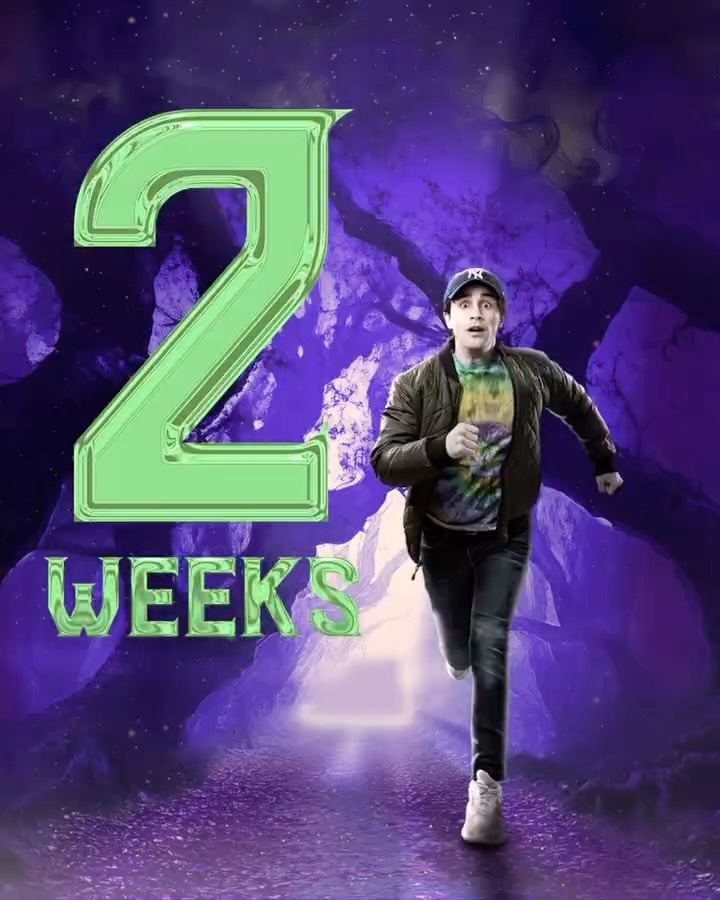 Don’t mess with the Great and Powerful Max! I Put a Spell on You: The 10th Anniversary is only 2 weeks away!🕯️✨
🎟️ Tickets are flying! GA Tickets & VIP Packages available at SpellOnYouNYC.com 💀🖤
#IPASOY10 #The10thAnniversary