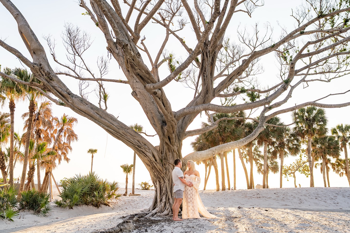 The maternity session of your dreams💭#swflphotographer #naplesphotographer #bonitaspringsphotographer #ftmyersphotographer