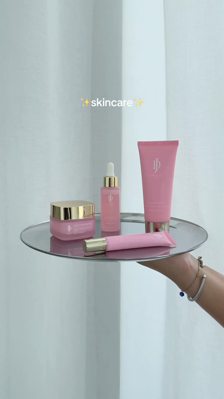 Skincare is served ✨ Because your skin deserves nothing but the best. Invest in your skin today, babe — it’s the glow that keeps on giving.
From hydration to radiance, JDSkin is your ticket to a routine that loves you back 🧖🏾♀️💖
👉 Tag a bestie you’d shop jdskin with - use code : save15 for 15% off your entire order 💌✨
#jdbeautee #explore #hydratingskincare #pinkskincare #skincaretips101 #hydratingcleanser #plantbasedskincare #koreanskincareroutine #skincaresale #skincareaddiction #skincareaddicts #explore