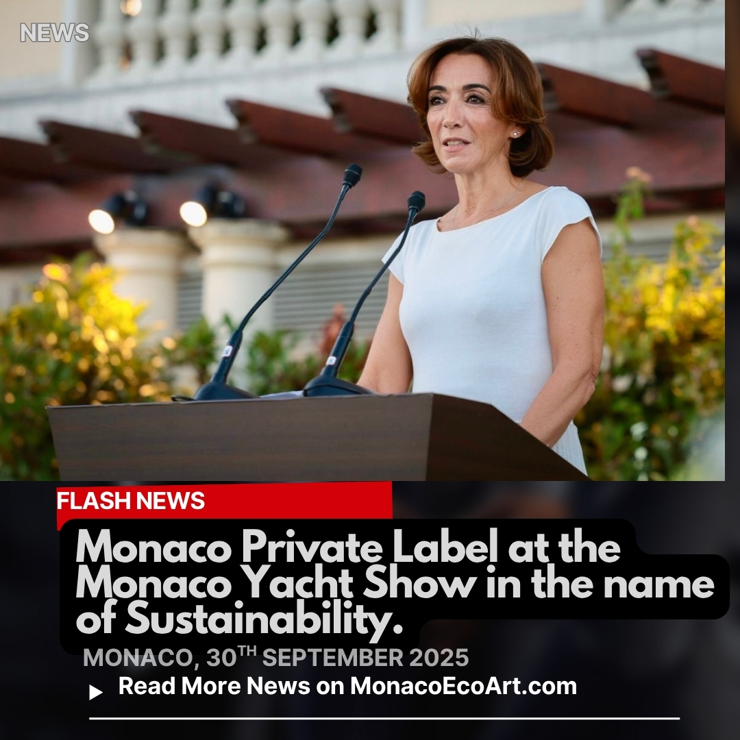 @mo.eco_art MonacoEcoArt.com #flash #news #private #label 🇲🇨🔖A unique dinner gala was held within the Monaco Yacht Show #celebrations to enhance The Monaco Private Label -MPL - an international club gathering #investment and #business leaders from over sixty #countries: it was created in 2009 by the will of @gvt_monaco to promote Monaco's exclusive attractivity around the #world 👑✅ More than 150 members from 40 countries, influential leaders, investors and entrepreneurs, paraded in Monaco as long-term partners of the Principality, in the presence of the Delegate in charge of Attractiveness to the Minister of State and the organizational staff 🛜♻️ This esclusive event, of high #diplomatic significance, was meant to celebrate the strategic role played by the @monacoyachtshow_official that attracted 30,000 visitors while hosting 120 superyachts, half of which were world #premieres, which represents a valuable luxury market up to 4.5 billion euros 🚤🔋 The meeting witnessed how the #Yachting sector is a strategic #asset for the Monegasque economy showcasing #excellence, #knowhow and #sustainability, cornerstones of the Monaco's mission embodied by The Monaco Private Label 🗣️
Ludmilla Raconnat Le Goff, Delegate in charge of Attractiveness to the Minister of State, pointed out: "The strength of MPL lies not only in its format, but in the #people who make it up: in the relationships it allows to build, the #trust it establishes and the paths it discreetly opens, over time. Our mission is to strengthen this #community, to transform these trusting connections into lasting contributions for Monaco, and thus to amplify the global influence of
the Principality" 🔸 Chloé Boscagli, Manager of the Monaco Private Label, highlighted: “With an annual attendance #increase of more than 25%, we are proud to welcome Monaco Private Label members, residents and #future residents who significantly increase. This
dynamism confirms the role of Monaco Private Label as a unique gateway between the Principality
and leaders from around the world allowing it to consolidate year after year" 📸 Copyright: © Direction de la Communication Layout and Contents: © MonacoEcoArt