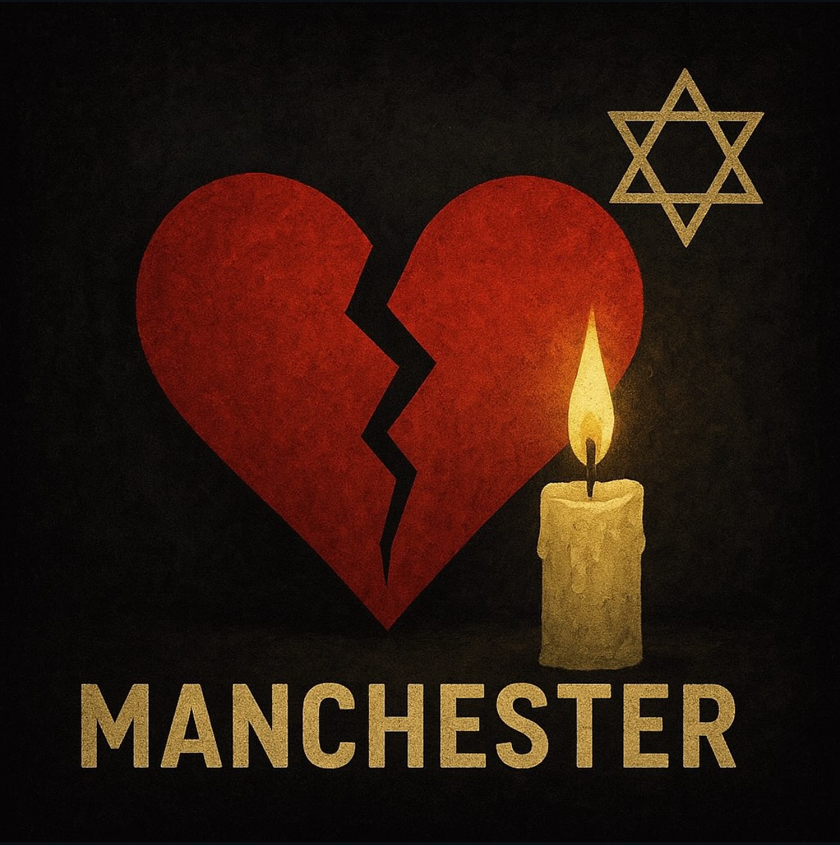 A sad day in #Manchester & the world. Particularly those within the #Jewish community on what should have been such a peaceful & holy day.
Our thoughts are with everybody who was involved in today’s attack. Our prayers are with those injured & to the families of those killed.
A huge thanks goes to the #CST & firearms officers from @gtrmanchesterpolice & the #NWAS paramedics & all emergency workers involved today.
❤️
#Manchester