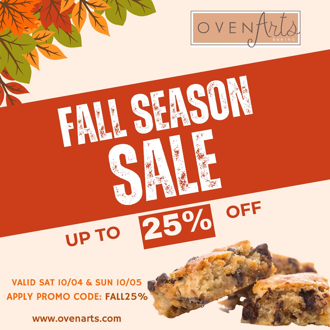 It’s time to “fall” in love