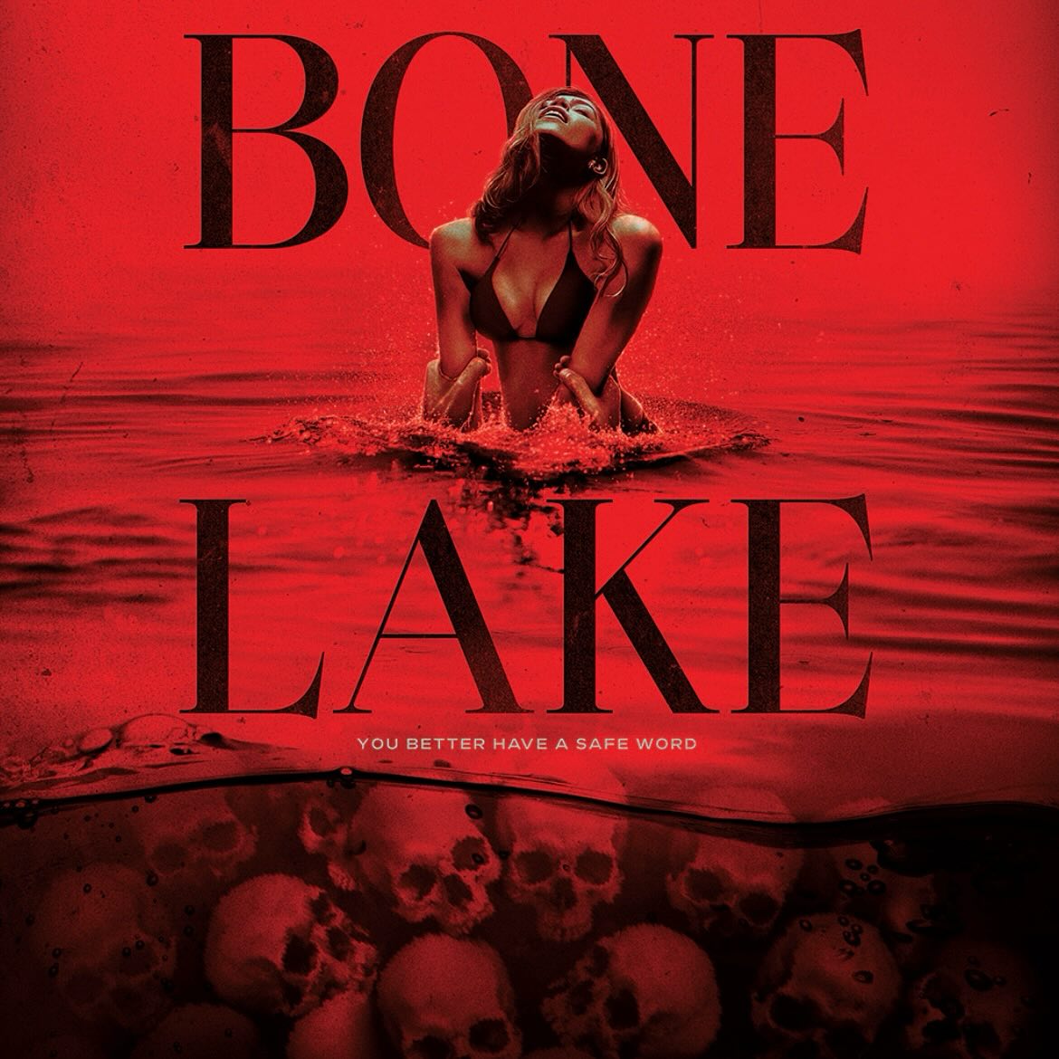 BONE LAKE is in theaters EVERYWHERE starting TODAY!
Directed our incredible client Mercedes Bryce Morgan (@mercedesbrycemorgan), this horror masterpiece is guaranteed to keep you up at night.
It was supposed to be a relaxing getaway, but a double-booked rental leads to a terrifying, bloody battle for survival in BONE LAKE!
@bleekerstreetfilms
@bonelakefilm
#bonelake
