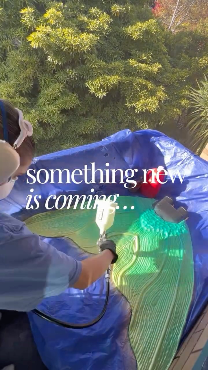 Something new is surfacingโฆ ๐๐
Itโs been a little while since Iโve shared here, but thatโs only because Iโve been pouring my heart (and a lot of paint fumes) into something truly magical behind the scenes ๐ง๐ปโโ๏ธ
I canโt wait to finally share what Iโve been creating for @mertopiamermaids very soonโฆ stay tuned, the tides are turning โจ
Fin designed by @themelbournemouldmaker
#MermaidTarielle #MertopiaMermaids #MermaidMagic #MelbourneMermaid #AustralianMermaids #AussieMermaid #TailMaker #SiliconeTail #MermaidTail #MermaidTails #MermaidMaker #MermaidDIY