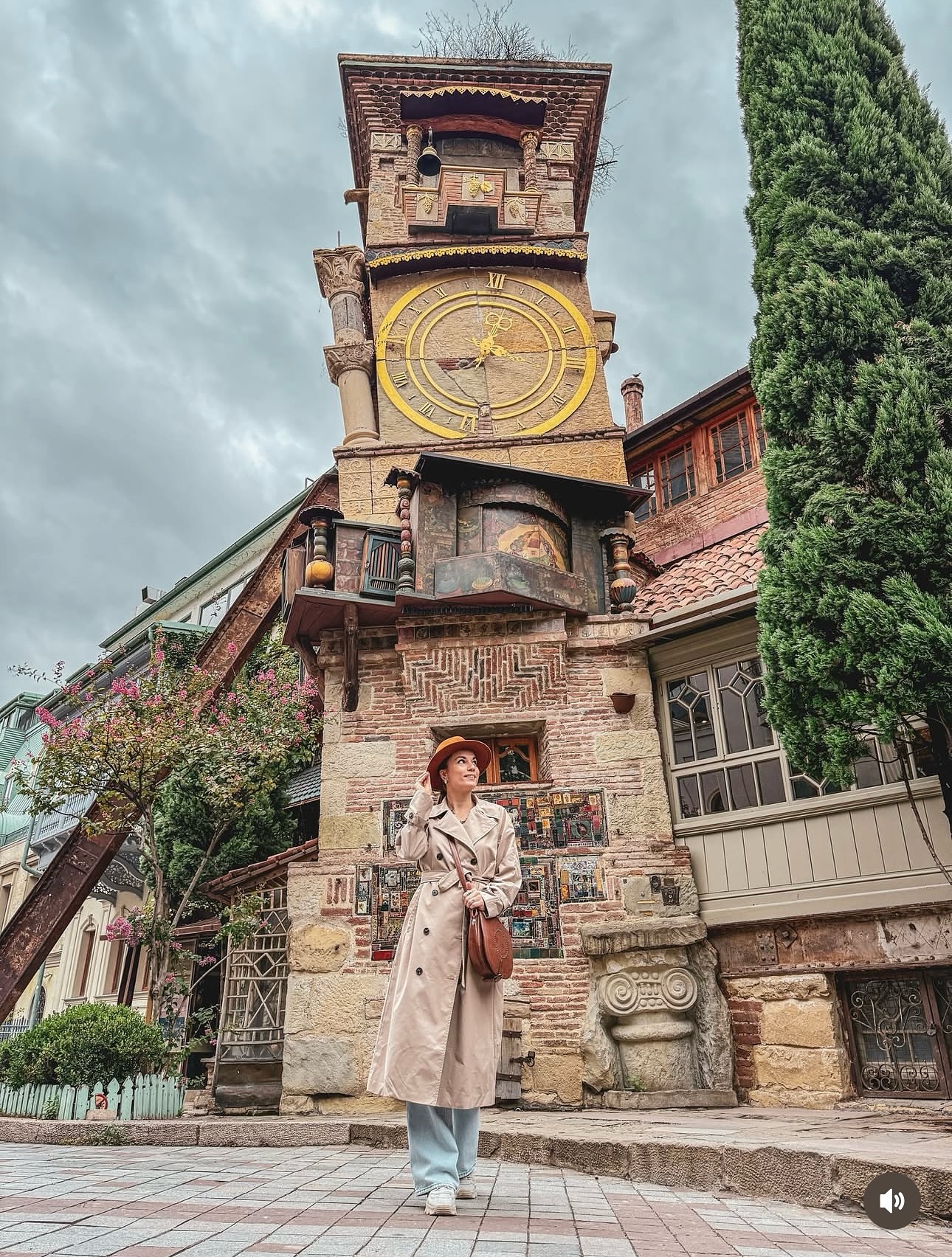 🌟 Special Offer – Tbilisi Half-Day Walking Tour 🌟
Discover the soul of Georgia’s capital with our private historical walking tour led by an expert English-speaking guide.
🚶♂️ Tour Highlights:
✨ Ride the funicular to Mtatsminda Mountain for breathtaking panoramic views of Tbilisi
✨ Walk to the iconic Narikala Fortress by cable car
✨ Explore the charming streets of the Old Town – Rike Park, Legvtakhevi Waterfall, Abanotubani (Sulfur Baths)
✨ Stroll along the vibrant Rustaveli Avenue, the heart of Tbilisi’s culture
✨ Uncover centuries of history and hidden gems on foot
💰 Price: Only $69 per person
📍 Type: Private guided walking tour
🕒 Duration: Half-day (4–5 hours)
👨🏫 Guide: Professional English-speaking historical guide
✨ Join us for an unforgettable journey through the stories, legends, and beauty of Tbilisi!
⸻
📲 Book now and experience Tbilisi like a local!
⸻
🔥 Hashtags:
#TbilisiWalkingTour #DiscoverTbilisi #TbilisiOldTown #VisitGeorgia #MtatsmindaFunicular #NarikalaFortress #RustaveliAvenue #LegvtakheviWaterfall #ExploreTbilisi #GeorgiaTravel #PrivateTourGeorgia #HistoryInTbilisi #PhoenixToursGeorgia #HalfDayTbilisiTour #UnforgettableGeorgia