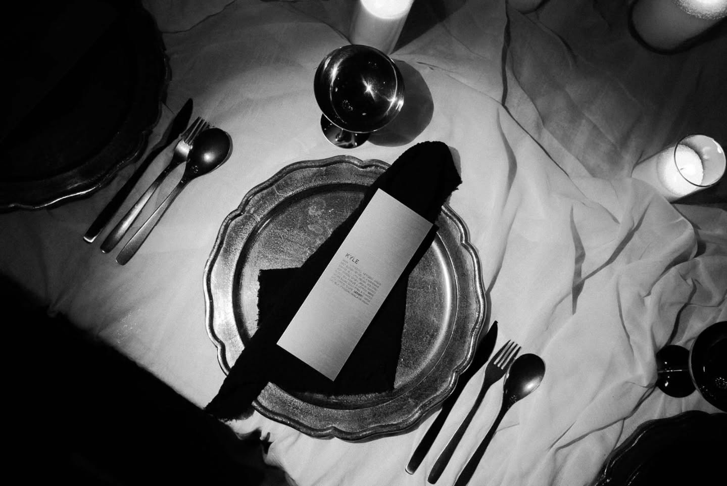 ALL IN THE DETAIL.
Stationery, but not as you know it.
Reflective, brushed steel personalised menus, sat alongside chrome coupes, patinered silver plates, simple stainless steel cutlery, on a bed of devine linens, lit only by candle light to soften and elevate the whole guest experience.
Yes,it's stationery, but not as you know it.
That's the delight of an end-to-end @junie_poonie service. When the Vision doesn't get watered down or diluted, misunderstood or not quite aligned. It's all done in-house, for you, with you. (With a select, sensational supplier team to bring it all to life)
IMMERSIVE. EXPERIENTIAL. EXTRAORDINARY.
Planner: Jamie of @novuweddings on behalf of @timelesswhiteweddings
Venue: @borthwickcastle
Design concept, styling & stationery: @junie_poonie
Arieal Installations & Backdrops Creatives @boomtingbunting
Floral Artistry: @fauna_flower_folk
Photography: @wearethe_jamess
Videography: @@lawsonfilmsuk
DJ, dance floor filler, general legend @djcoast2coast