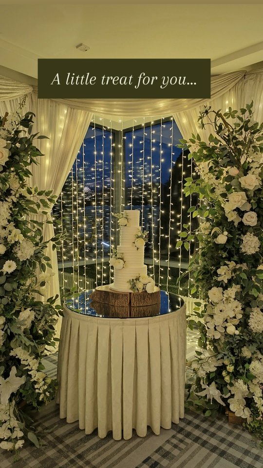 A little something to brighten up this wet & windy weekend.
Book & pay your deposit this weekend (Fri 3rd Oct - Sun 5th Oct) and receive 10% off your order.
Only applies to new bookings.
Discount can be applied to both props & draping.