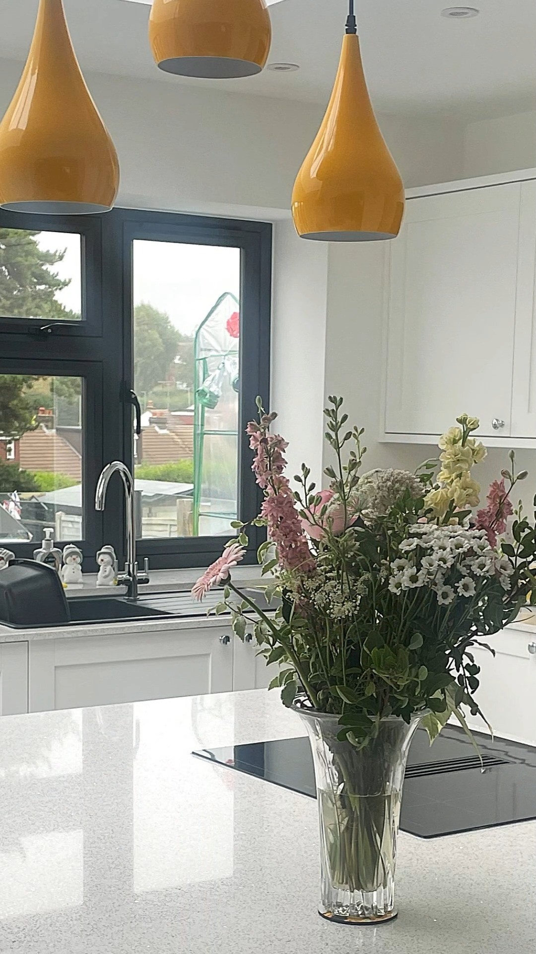 Before & After: A Window on Possibility
What was once a small, dark corner has been transformed into a light-filled focal point of the home. The new kitchen window not only floods the space with natural light but also frames a beautiful view of the garden, creating a seamless connection to the outdoors.
Curious to see the full transformation? Head over to our latest blog post — link in bio.
#BeforeAndAfter #KitchenDesign #InteriorTransformation #BlissInteriors #BlissArchitecture #LightAndSpace #HomeExtension #OxtedHomes #DesignMatters