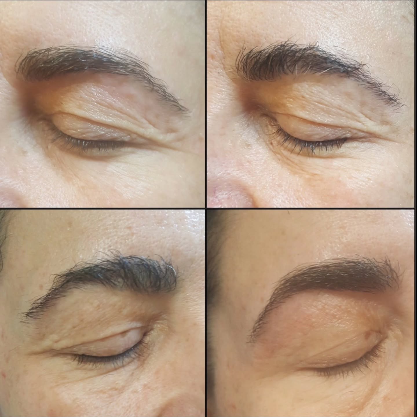 Wild and unruly brows? Have no fear, Brow Boss is here!
.
.
#eyebrowwaxinghiram #browwax #estibesie #wildbrows #naturalbrows #hiramgeorgia #dallasga
@paintedrootshairsalon