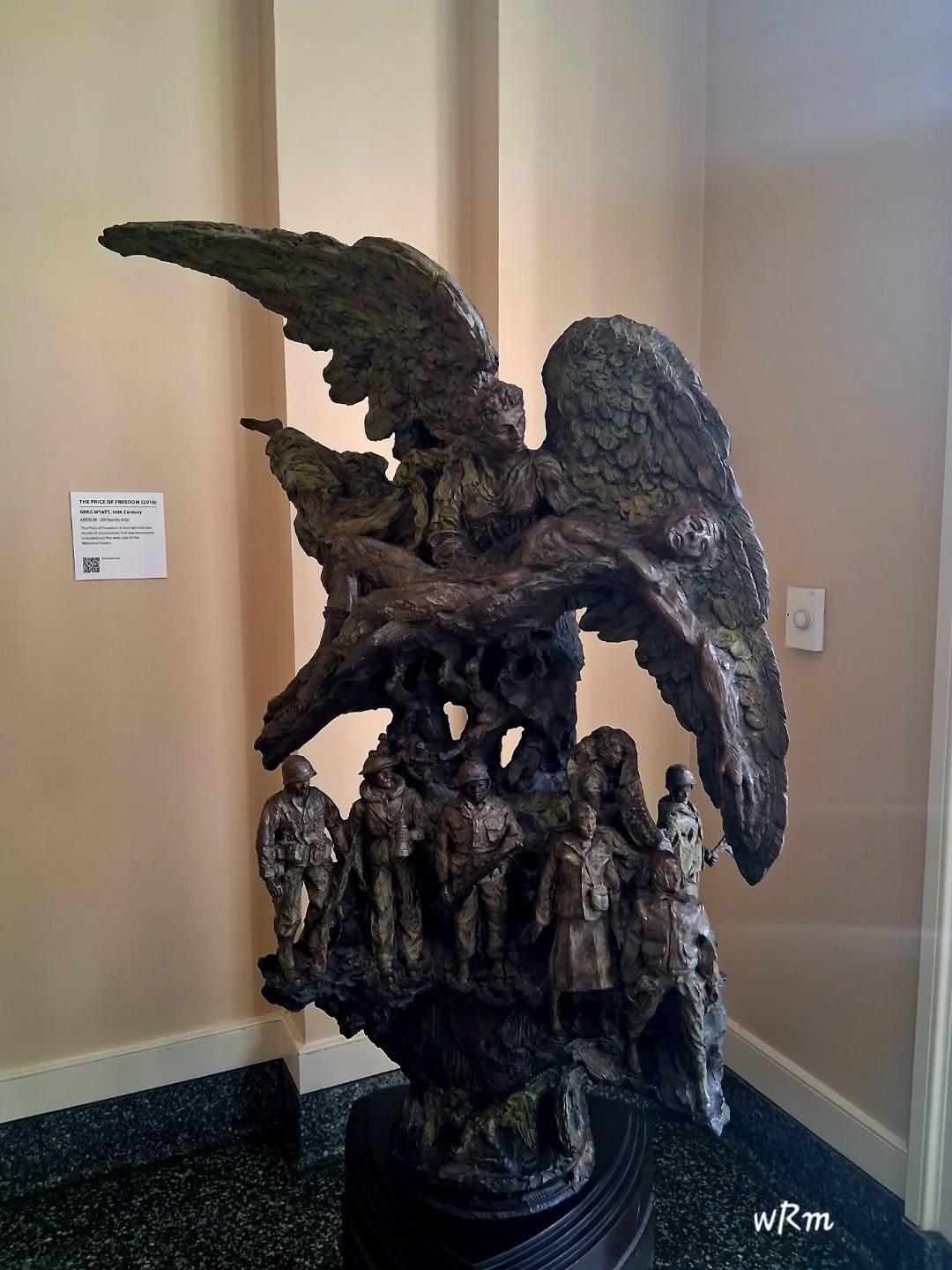 Arlington National Cemetery, Arlington, VA
#arlingtonnationalcemetery #cemeterystatuary #cemeterybeauty #cemeteryhistory #tomboftheunknownsoldier #cemeteryphotography #tombstonetravels #silenceandrespect #cemetery