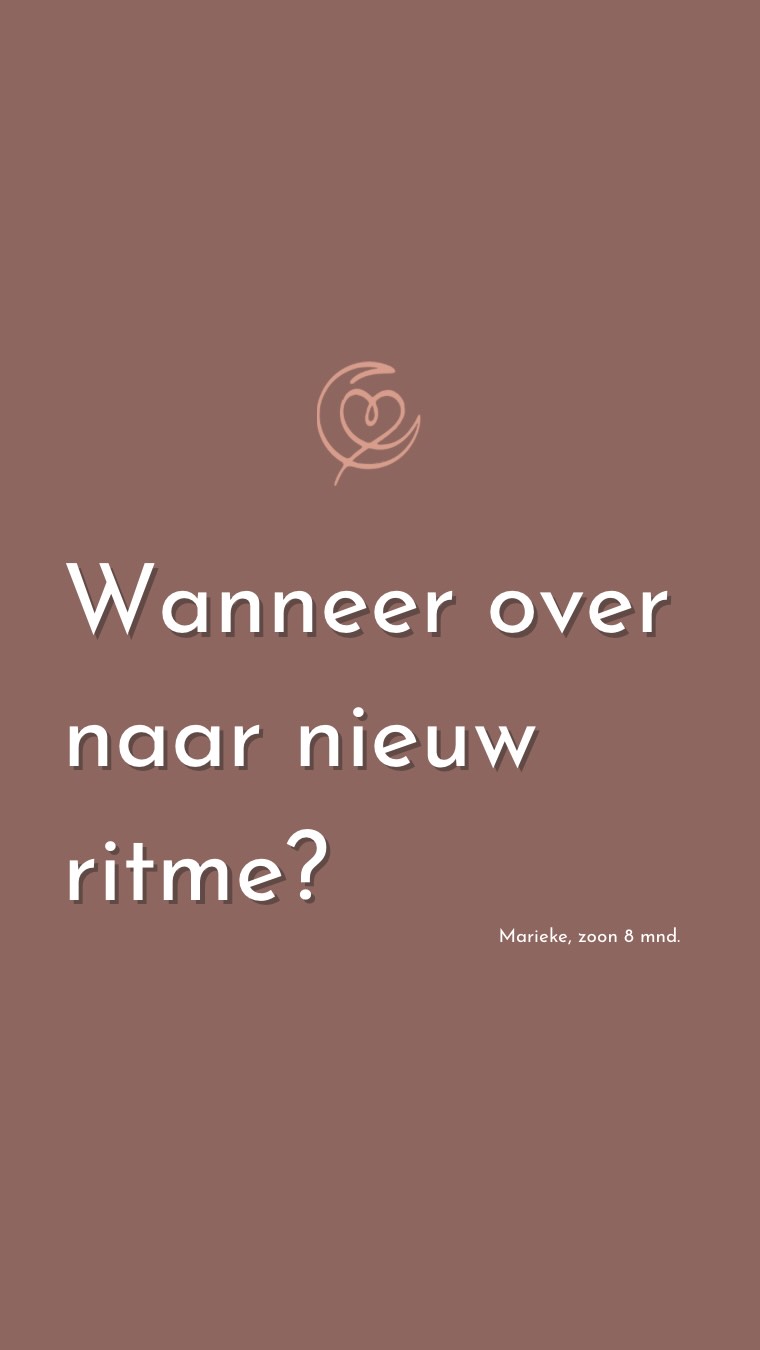 💫’Mijn zoon is net 8 mnd. Hij mag nu over op nieuwe wakkertijden als ik jullie gids volg. Maar hij slaapt eigenlijk gewoon prima op zijn huidige ritme. Kan dat? En hoe weet ik dat hij over moet en hoe doe ik dat?’
Luister ons advies in de post!
Is deze post (nóg) niet relevant voor jouw situatie? Sla hem gerust op of deel hem met iemand die deze tips goed kan gebruiken.
❓Heb je vragen over de post? Stel ze gerust hieronder of stuur ons een berichtje. We beantwoorden altijd alle berichtjes die we krijgen.
✨En heb jij een goede tip voor deze vraag? Deel gerust! Fijn.
Nog niet bekend met onze wakkertijden hulpgids? Bestel je life saver vandaag nog! Klik op de post.
Liefs, Marijke & ❤️ team