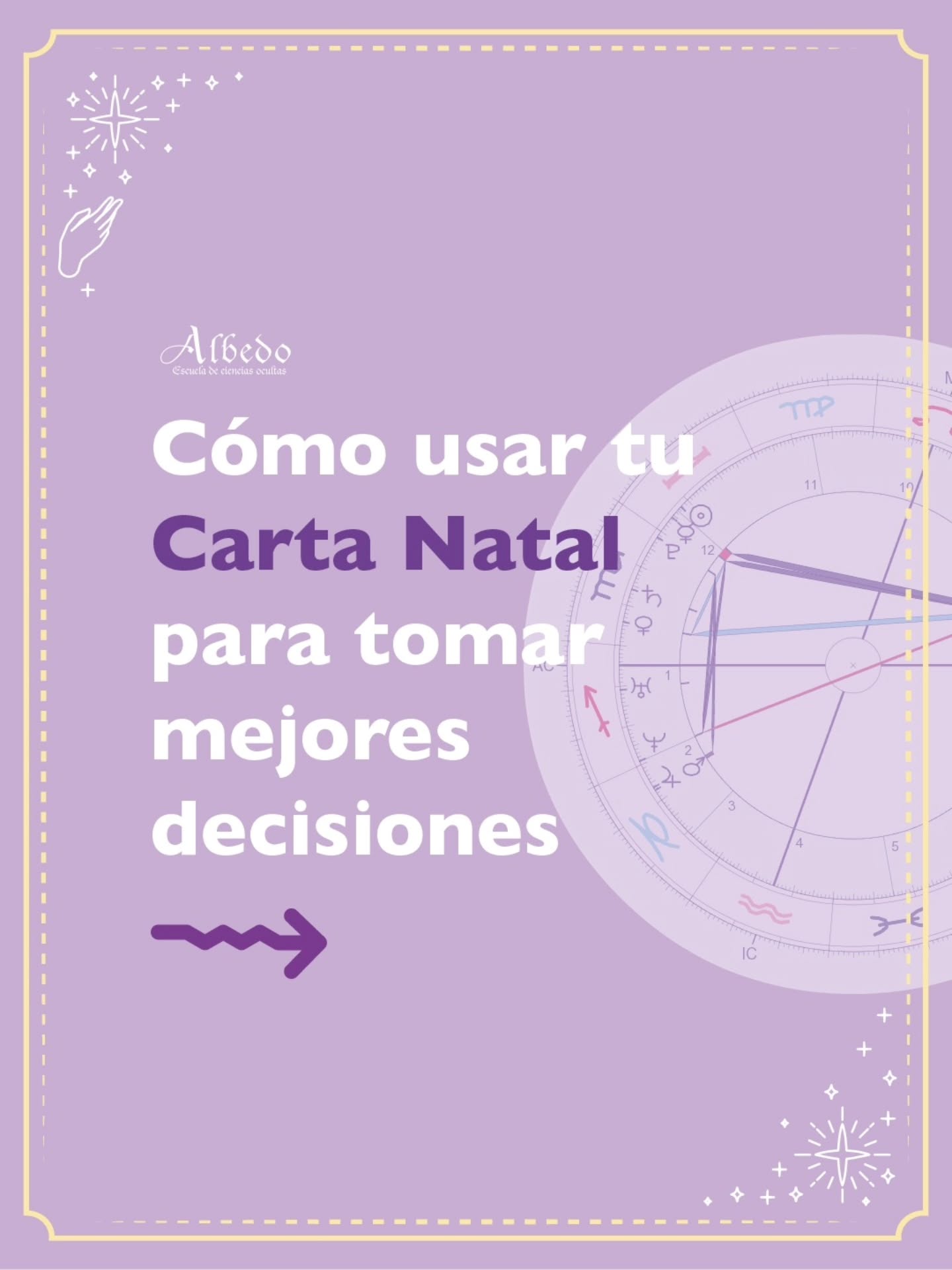 ✨ ¿Alguna vez sentiste que estabas tomando decisiones “a ciegas”? La respuesta puede estar en tu carta natal.
Tu mapa cósmico revela:
💖 Cómo amas (Venus/Marte).
💼 Cómo trabajas y qué vocación te impulsa (Medio Cielo).
🌱 Dónde se abren tus caminos de crecimiento (Júpiter).
Cuando conoces tu carta natal, dejas de adivinar y comienzas a elegir con claridad y confianza. 🌌
🌙 Agenda tu lectura hoy y descubre cómo los astros pueden guiar tus próximos pasos.
👉 55 5401 1084