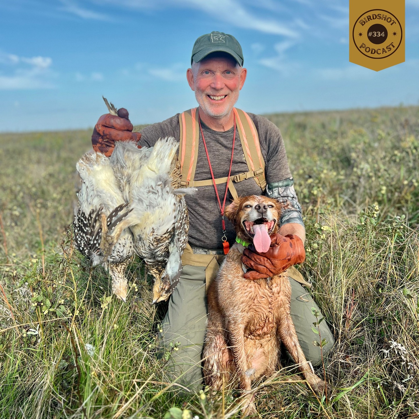 🎙️ Episode #334 | Take a walk through sharptail country with Tom Carpenter of @pheasants_forever as he shares insights and stories from his time on the wide-open prairie.
–
🎧 Tap the link in bio to listen + watch
📍 Available on Spotify, Apple Podcasts & YouTube
-
💥 Presented by:
@onxhunt | Use code BSP20 to save 20%
-
💥 Supported by:
@final.rise
@upland_gun_company
@marshwearclothing
@trulockchokes | Use code BS10 to save 10%
_
#birdshotpodcast #onxhunt #uplandhunting #grousehunting #sharptail #sharptailedgrouse #grousedogs #prairie