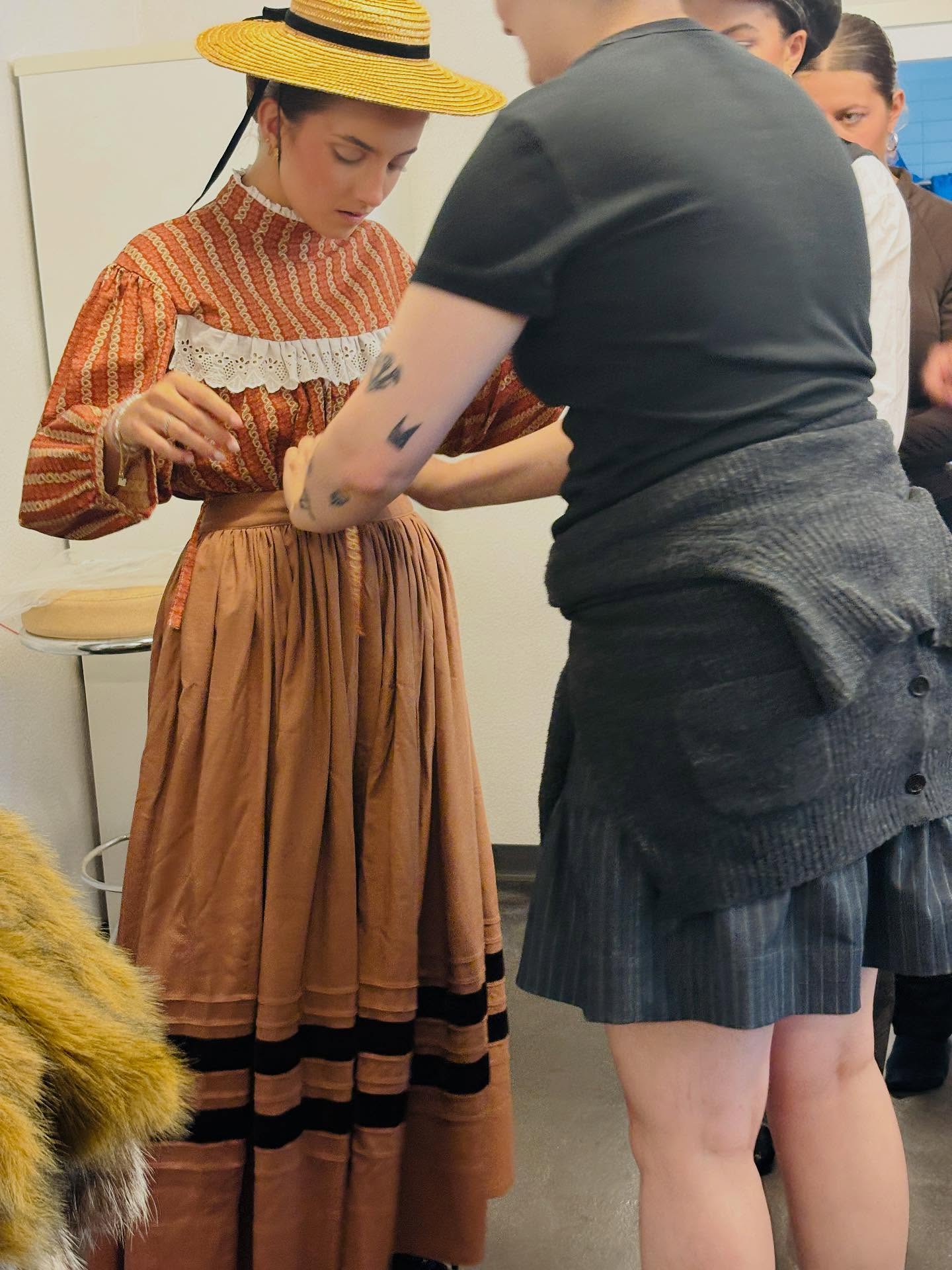 About today - Proben für „Der Graf von Luxemburg“
Endphase☺️ schon sehr bald auf der Bühne des Gemeindesaals in Möriken.
@operette.ch