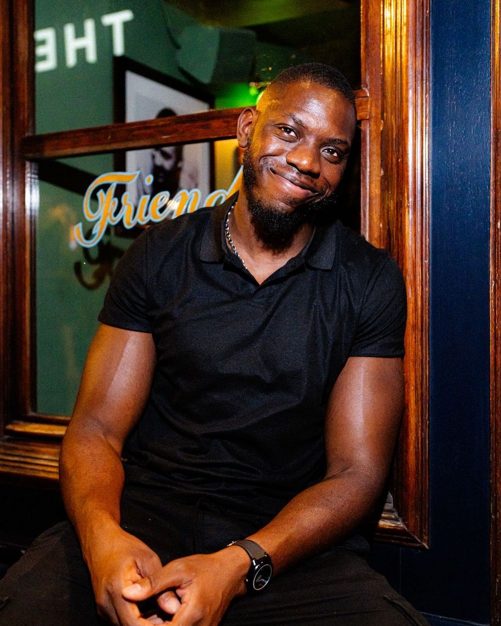 Brahim toujours là pour accueillir avec le sourire 😁
📸 @jules.despretz