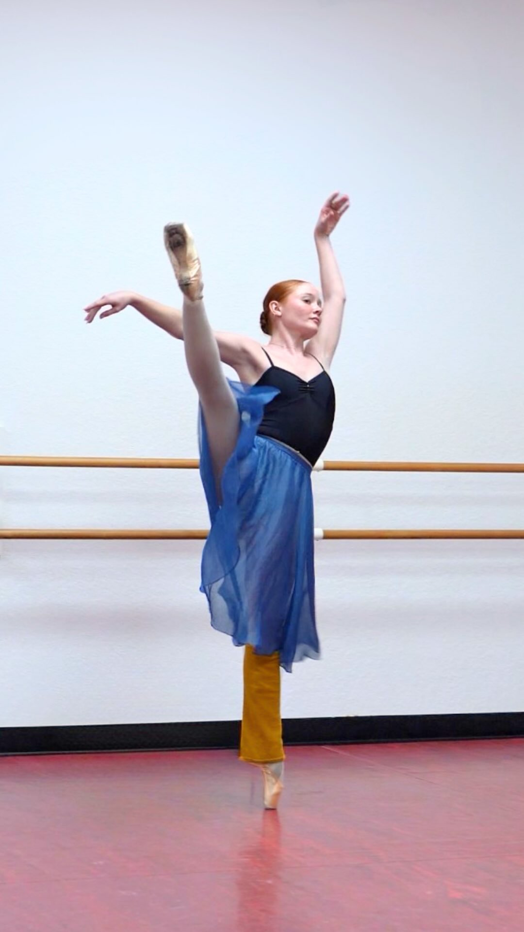 “I’m just so happy” 🥹 This is why @azaraballet exists and is needed in the ballet community. Hope you enjoyed this weeks #meaningfulmonday video 🫶🏼 #ballet #ballerina #dancer