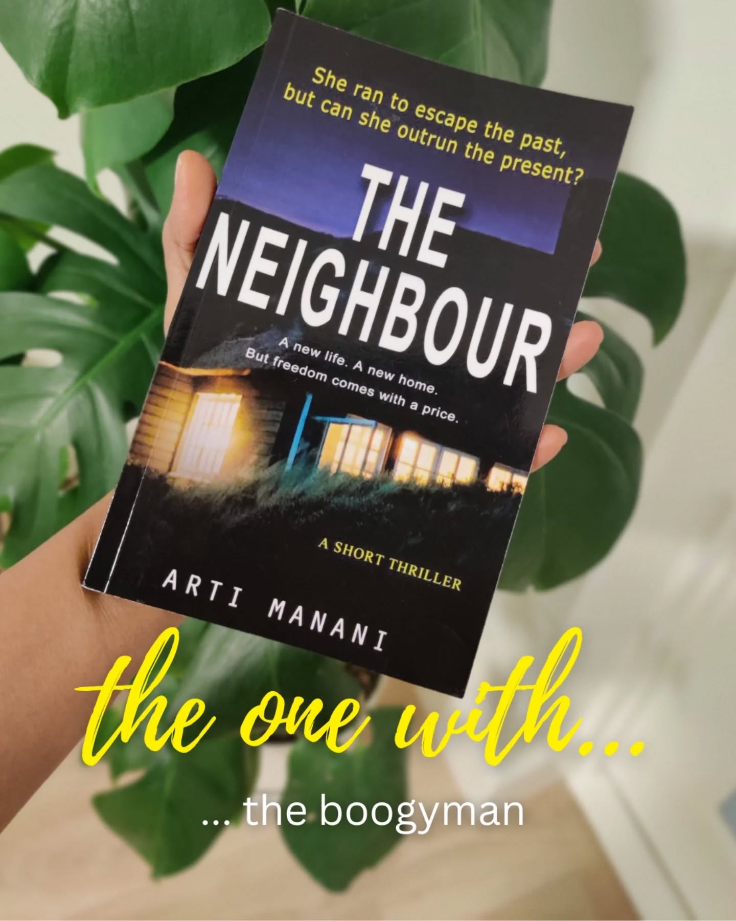 It's Thriller Thursday! Did you know I'm running a quick spooky October giveaway that ends soon? I thought I’d share a little “review” for The Neighbour but since I might be just a tiny bit biased, I’ll let readers do the talking instead.
📚If you want to be in with a chance to grab an eBook copy, see the latest giveaway post on my page or drop a 👀 in the comments and I’ll send you the link!
Blurb below:
Olivia thought she was free.
After escaping her violent past, Olivia is determined to rebuild a safe life for herself and her six-year-old daughter, Mia.
Their new home was supposed to be a fresh start, quiet, secure, far from everything they escaped.
But safety is an illusion.
Something follows her. The unseen eyes, the lingering presence, the unshakable feeling that she and Mia are never truly alone.
And then there’s Abe, the overly friendly neighbour who’s always there. Watching. Helping. Too much.
The warnings begin. A shadow in the garden. A note urging her to keep her daughter safe. An open door in the dead of night.
Is it the monster she ran from? The one standing next door? Or is there something even darker at play, something she can't outrun?
Olivia swore she’d never be a victim again.
This time, she won’t run.
This time, she won’t hide.
This time, she’ll fight.
But will it be enough?