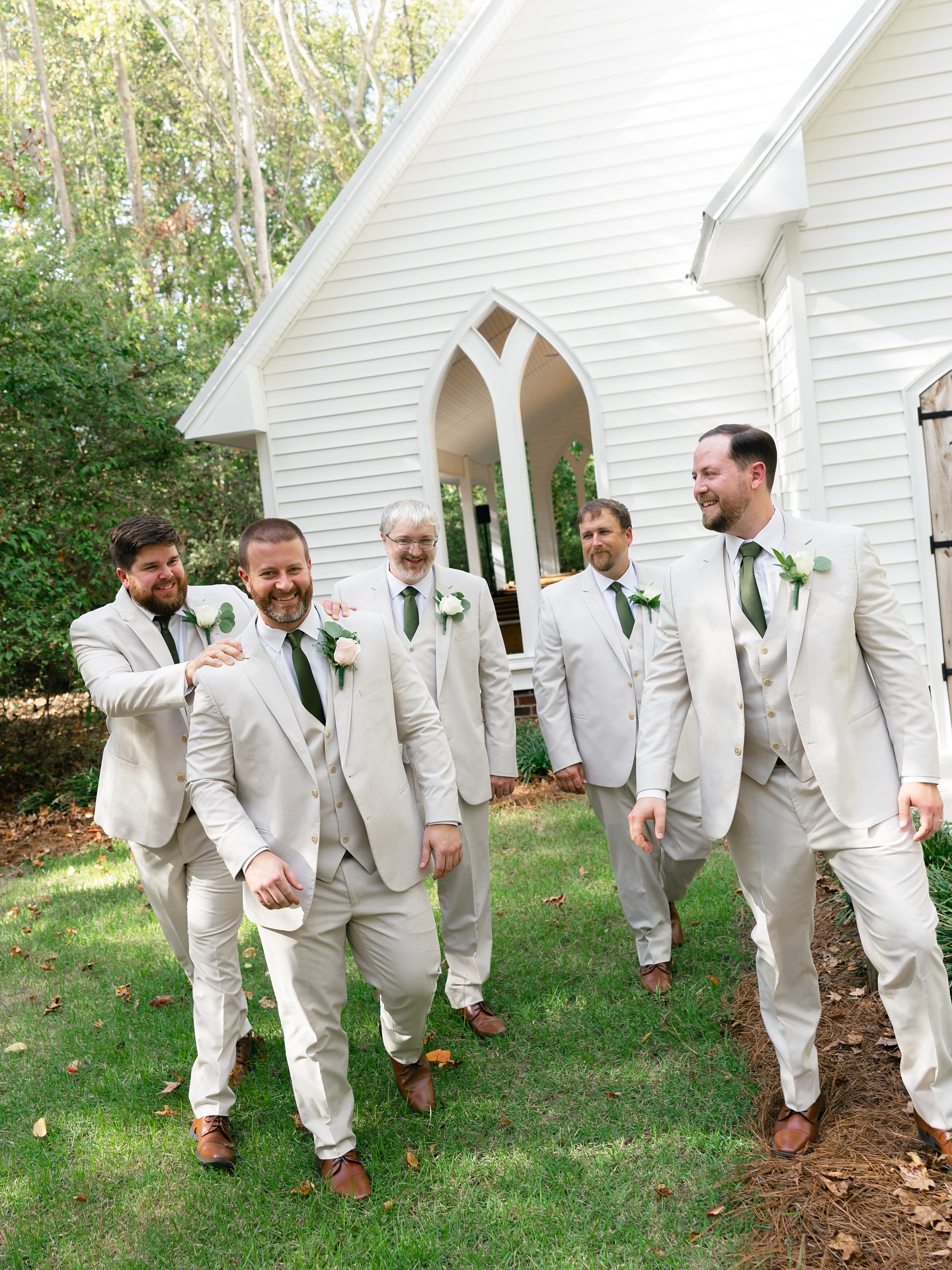 Celebrating one week of the Umbergers!!
Brook & Patrick’s wedding was the sweetest kick-off to my fall wedding season 🍂 It was a joy to get to know these two over the past year of planning, and such an honor to capture the start of this new season for them!
Venue @thecornealiusproperties
Planning @brooksandreidevents
Hair & Makeup @alli.theartist
DJ @brockentertainmentnc
Charcuterie @brooksboards
Rentals @brooksandreidevents
#raleighweddingphotographer #raleighwedding #eastcoastwedding
#eastcoastweddingphotographer #destinationweddingphotographer #northcarolinaweddingphotographer
#ncweddingphotographer #2026bride