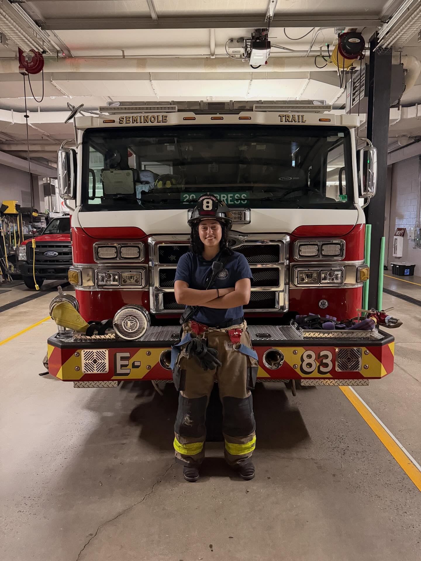 Congratulations to Lynn Rizk for being promoted to Released FF, Hannah Dillon for being promoted to Rookie FF, and to Harper Connolly for being promoted to Rookie FF!