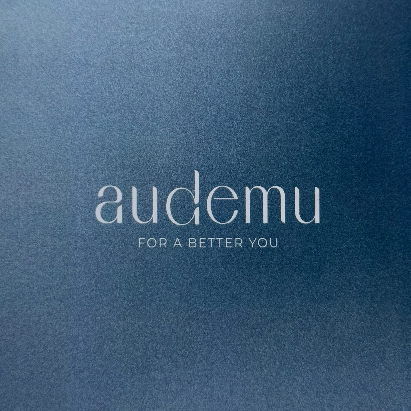 Happy to have been part of this project and to design the logo identity for @audemu.official 💫🌙 Their focus is on premium sleep and skincare products for better sleep, improved well-being and happier skin!
#LogoDesign #sleepcare #BrandIdentity #GraphicDesign #VisualIdentity #DesignerLife #BrandDesign #LogoDesigner #CreativeProcess #DesignInspiration #DesignCommunity