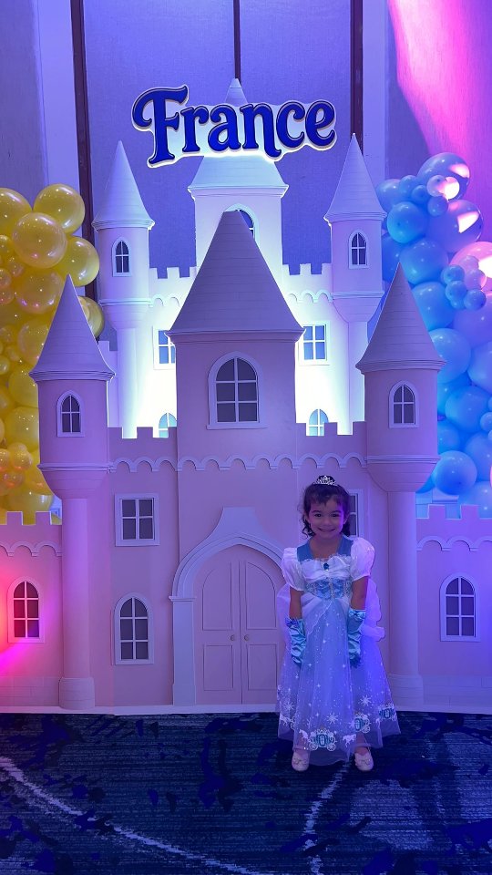 ✨ Love collaborating with this powerhouse team of women to bring the Happy Princess Brunch to life at the stunning Opal Grand Hotel 👑💫. There’s nothing more inspiring than creating magical moments together — celebrating joy, sisterhood, and unforgettable memories! 💕🌸 #HappyPrincessBrunch #WomenWhoCreate #OpalGrand #EventDreamTeam #SisterhoodInAction
@happyprincessclub
@bombas_events
@kings_of_kustomz
@nirys_cakes