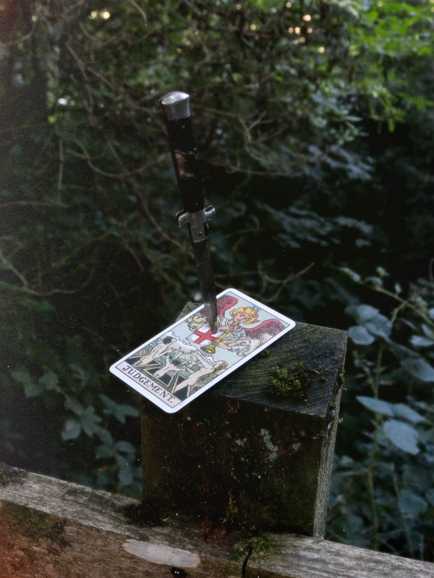 If tarot was just one card, it would be Judgement.
Judgement is the moment recognition arrives, a mirror that shows what we can’t keep ignoring and calls you to rise. Like a blade, it cuts cleanly, making space for truth. Like a chisel, it carves shape out of what intuition has muttered. And when it comes, it nails itself into our circumstances with a weight that cannot be set aside.
I choose to work with tarot because, whenever I lay the cards down, something happens that feels both ordinary and extraordinary. The outlines of things become sharper, where you stand, what is pressing, what is quietly asking to be answered. Tarot is an undeniable mirror to the moment, the voice that affirms what we already know in the quietest part of ourselves.
This is why I return to tarot, day after day. Because it makes the invisible visible. Because it brings what matters into focus. Because in its reflection, I see not only where I am, but what matters most, wonder & magic.