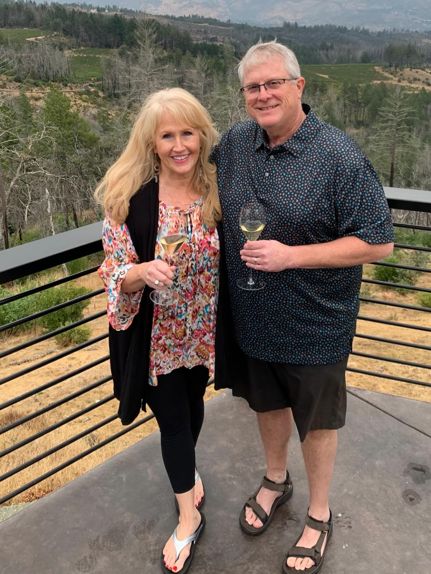 Fantastic group! We all had a great time with wonderful memories. Thank you for going with Tipsy Tours Napa! 🍇🍇🍷