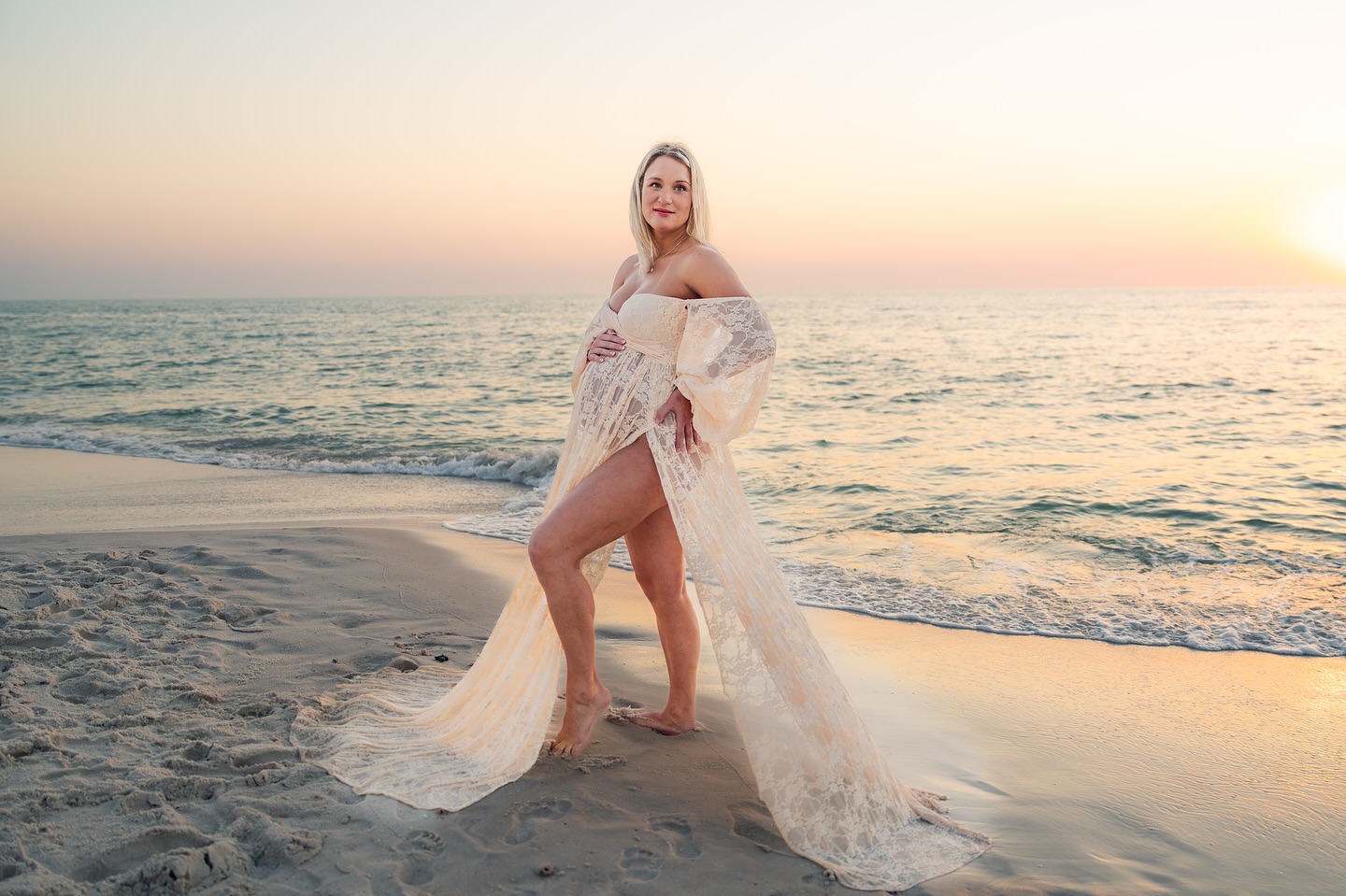 It’s been almost six months since I ran into this mama in the delivery room! We gave birth hours apart. So happy to share these experiences with my clients and their growing families. #swflphotographer #naplesphotographer #bonitaspringsphotographer #ftmyersphotographer