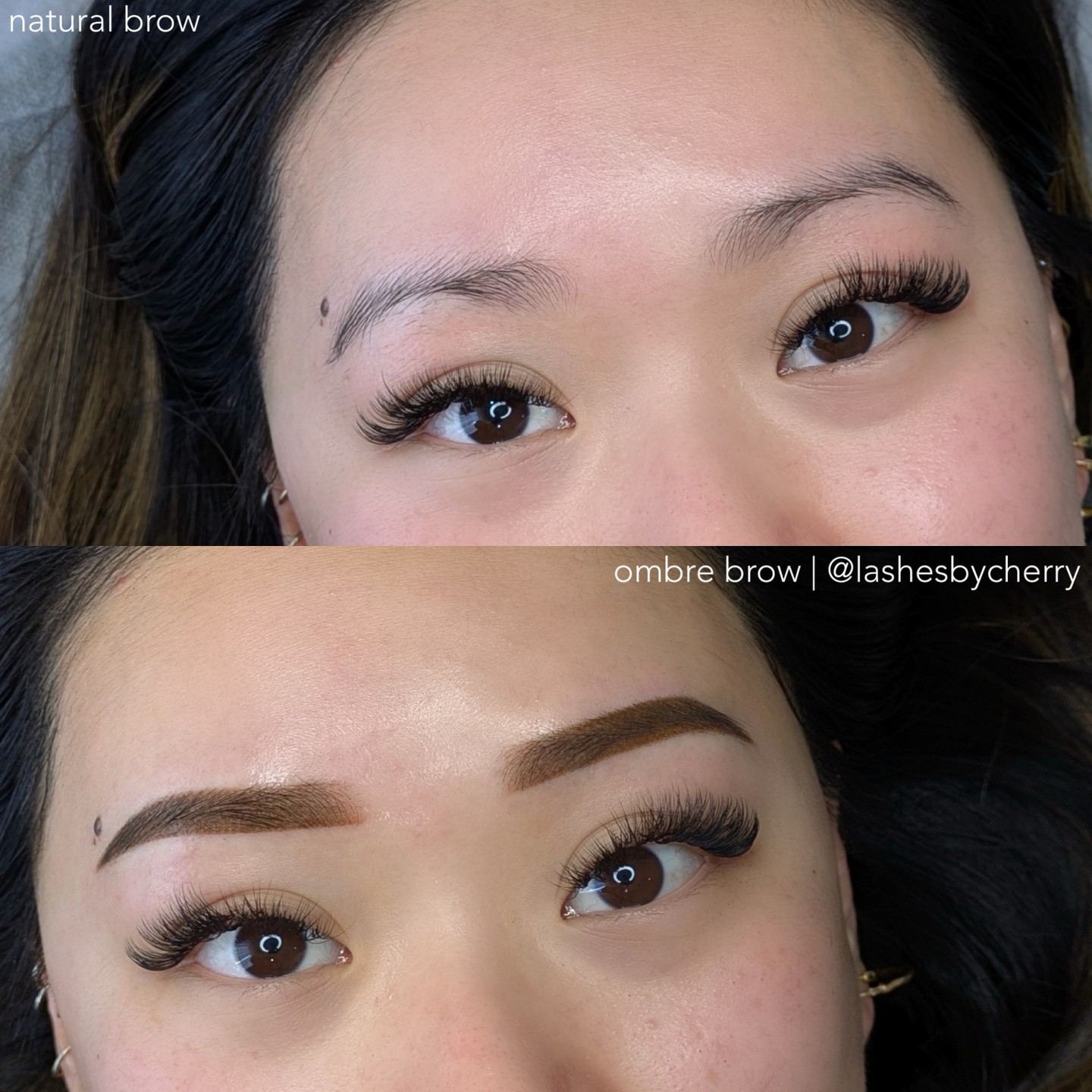 Ombre brow perfection 😚🤌🏻
Soz guys I have been really slack on taking photos and uploading them 🤣🤣 just know I’m still here working hehe