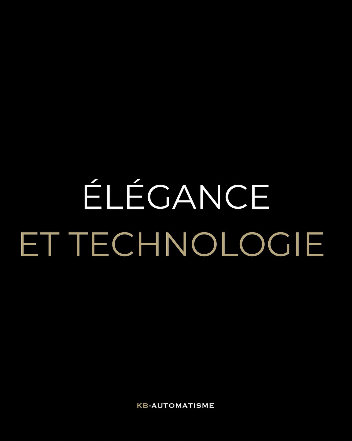 Élégance et technologie réunies.
KB-AUTOMATISME vous propose des solutions modernes et design pour vos portails, portes de garage et systèmes de contrôle d’accès.
Un travail soigné, alliant confort, sécurité et esthétisme.
#PortailAutomatique #Domotique #Design #Élégance #Sécurité #Confort #Technologie #KBAutomatisme #PACA