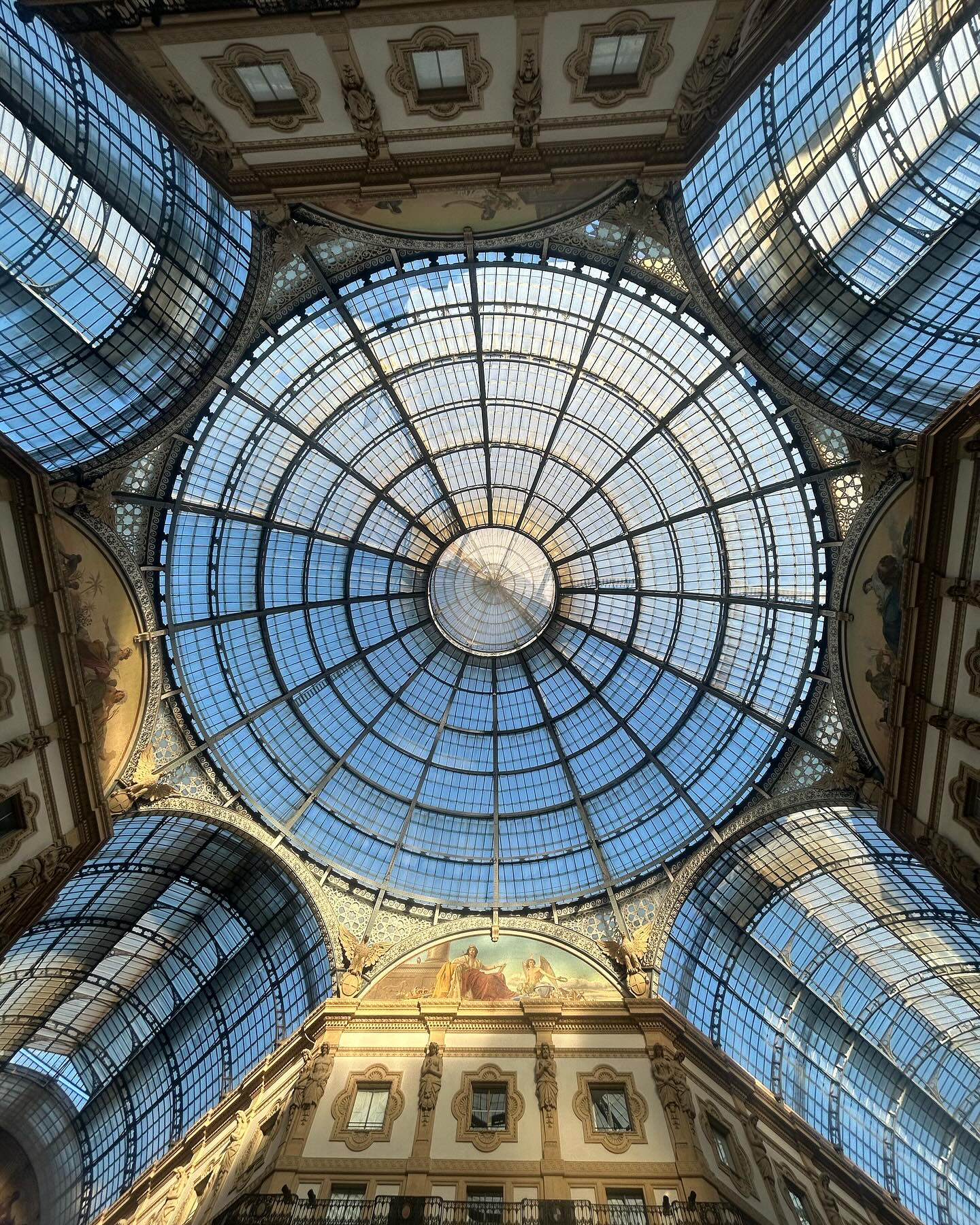 Walking through the Galleria Vittorio Emanuele II means stepping into the heart of Milan — a city where history meets innovation.
Here, elegance and energy blend perfectly: luxury boutiques, design culture, and the unmistakable rhythm of Italian lifestyle.
Milan isn’t just a place to visit — it’s a city to live, to create, and to invest in.
#MilanoLifestyle #LiveInMilan #InvestInItaly #MilanDesign #MilanFashion #MilanBusiness #ItalianElegance #MilanVibes #LifeInItaly #LaDolceVita #MoveToItaly #DiscoverMilan #MadeInItaly