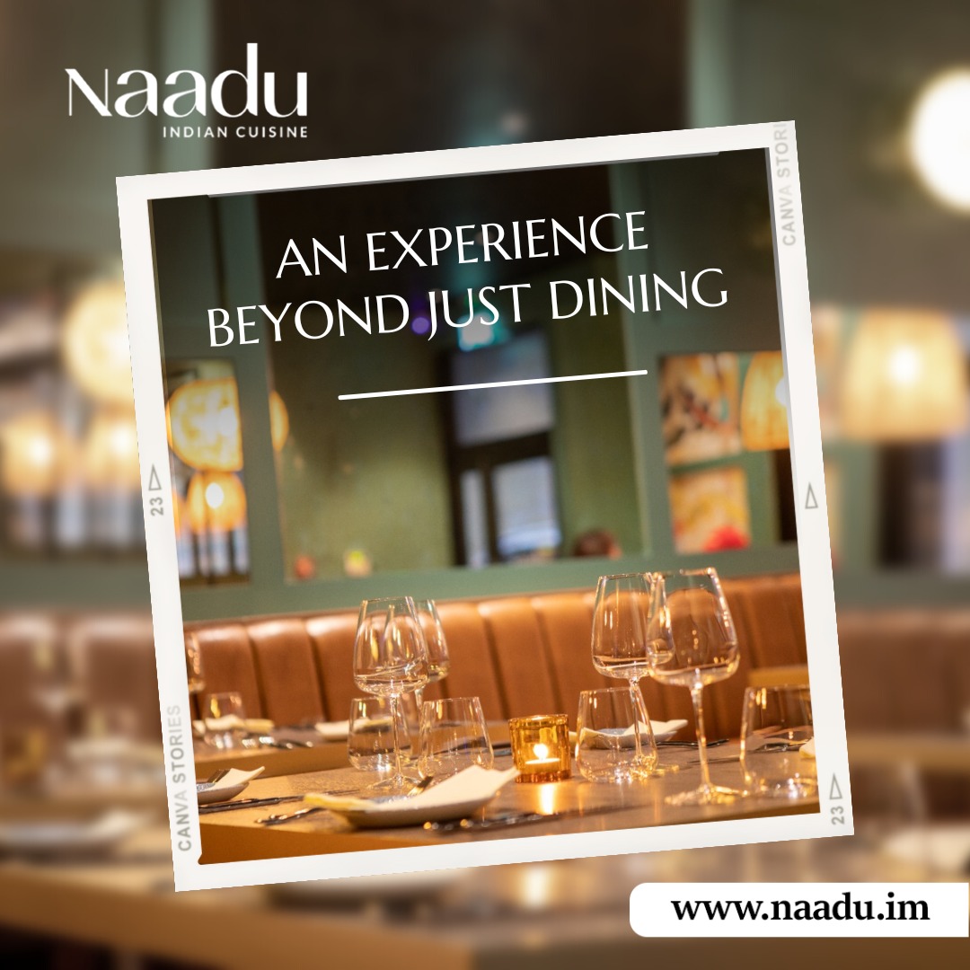 Dive into a burst of flavours and vibrant colours with our Crispy Indian Tartlets! Perfectly golden shells packed with juicy veggies, tangy chutneys, and a medley of fresh toppings each bite is a celebration for your taste buds.
Whether you’re craving something unique, refreshing or simply delicious, Naadu’s kitchen is ready to delight. Tag a friend who needs this crispy, colourful treat today!
Find more crave-worthy creations at www.naadu.im.
#IndianFood #CrispyTartlets #Foodie #DesiFlavours #ColourfulCuisine #OhSoCraveable #NaaduIm