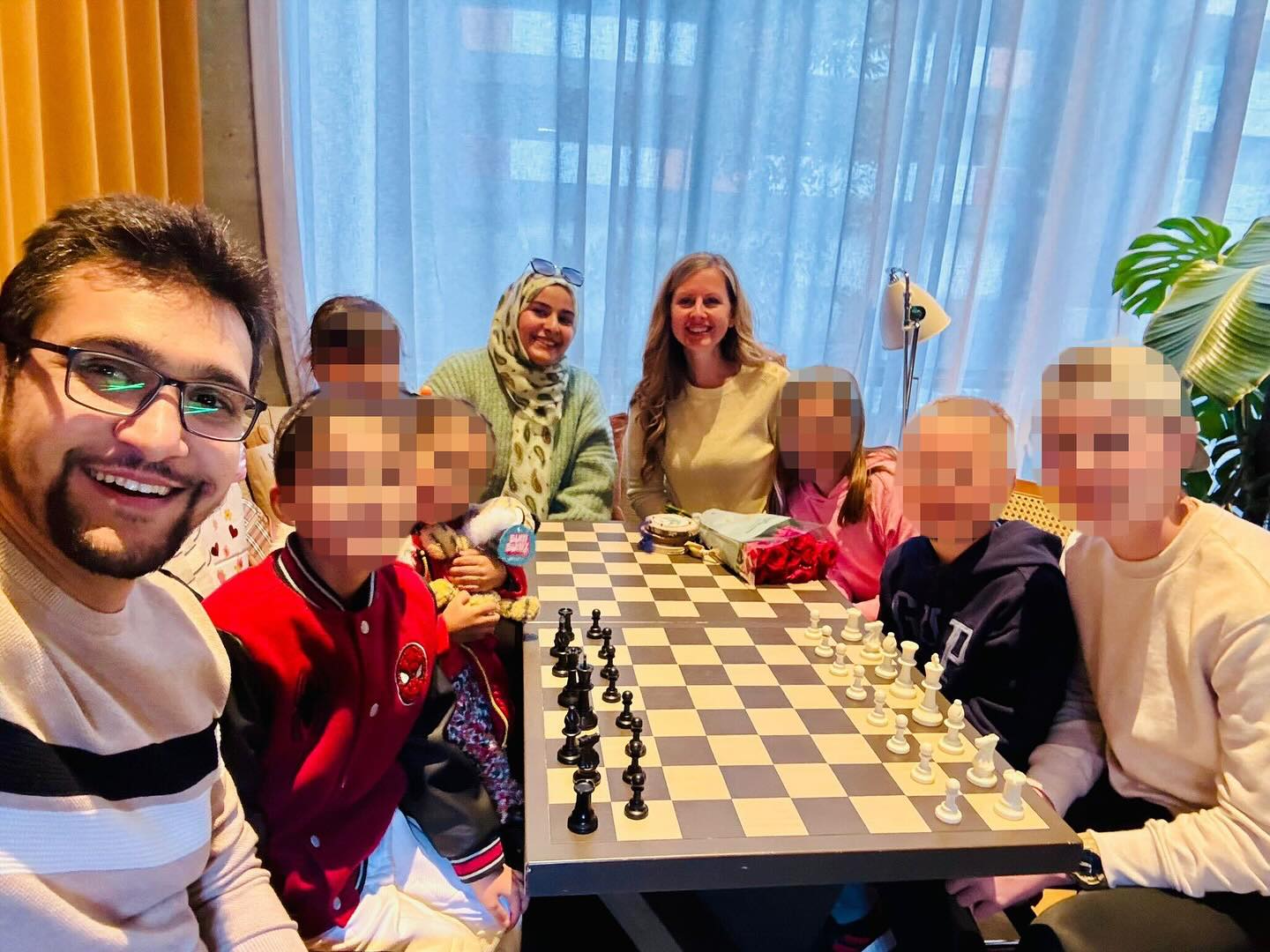 What a joy it was to catch up with dear friends in Australia…..friends Compassion Medical helped evacuate from Afghanistan!
We often can’t show you the faces of those you’ve impacted, but sometimes we can… reconnecting, hearing their stories, and giving them a hug was such a highlight for me.
We couldn’t do this important work without you. Thank you for making it possible!
#compassioninaction #compassionmedical #yoursupportmatters