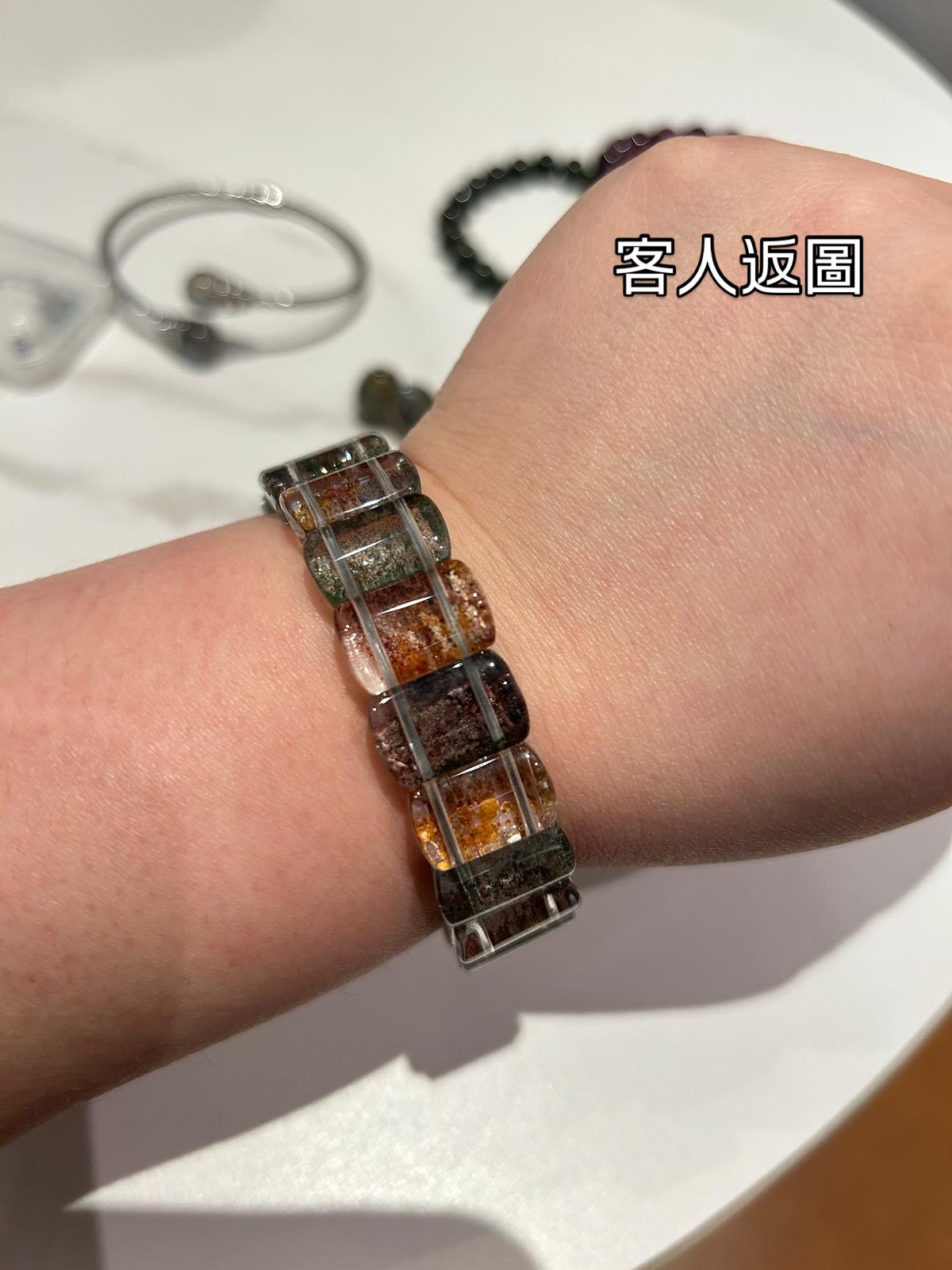 Customer sent back all the lovelies. 客人返圖。謝謝支持🙏