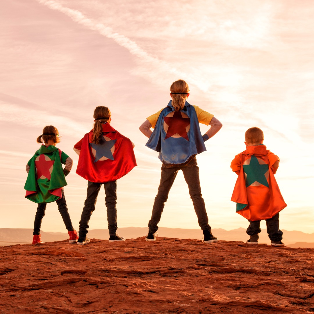 Introducing the SUPER SIBLING DISCOUNT!
Every superhero needs a sidekick and at Kanga Sports Holiday Clubs, you can now save when you book siblings to join forces for an action-packed holiday!
✨For Primary School aged children
(Unless you're in Queensbury where we also run a Pre-school aged club from age 3)
✨ Sports, arts, games & themed adventures
✨ Book brothers & sisters together and save with our Super Sibling Discount
Simply use discount code LGH964 at checkout for 10% OFF!
📌 Book your heroes in today: https://zurl.co/Gf3j9
Because holidays are better when siblings save the day together!