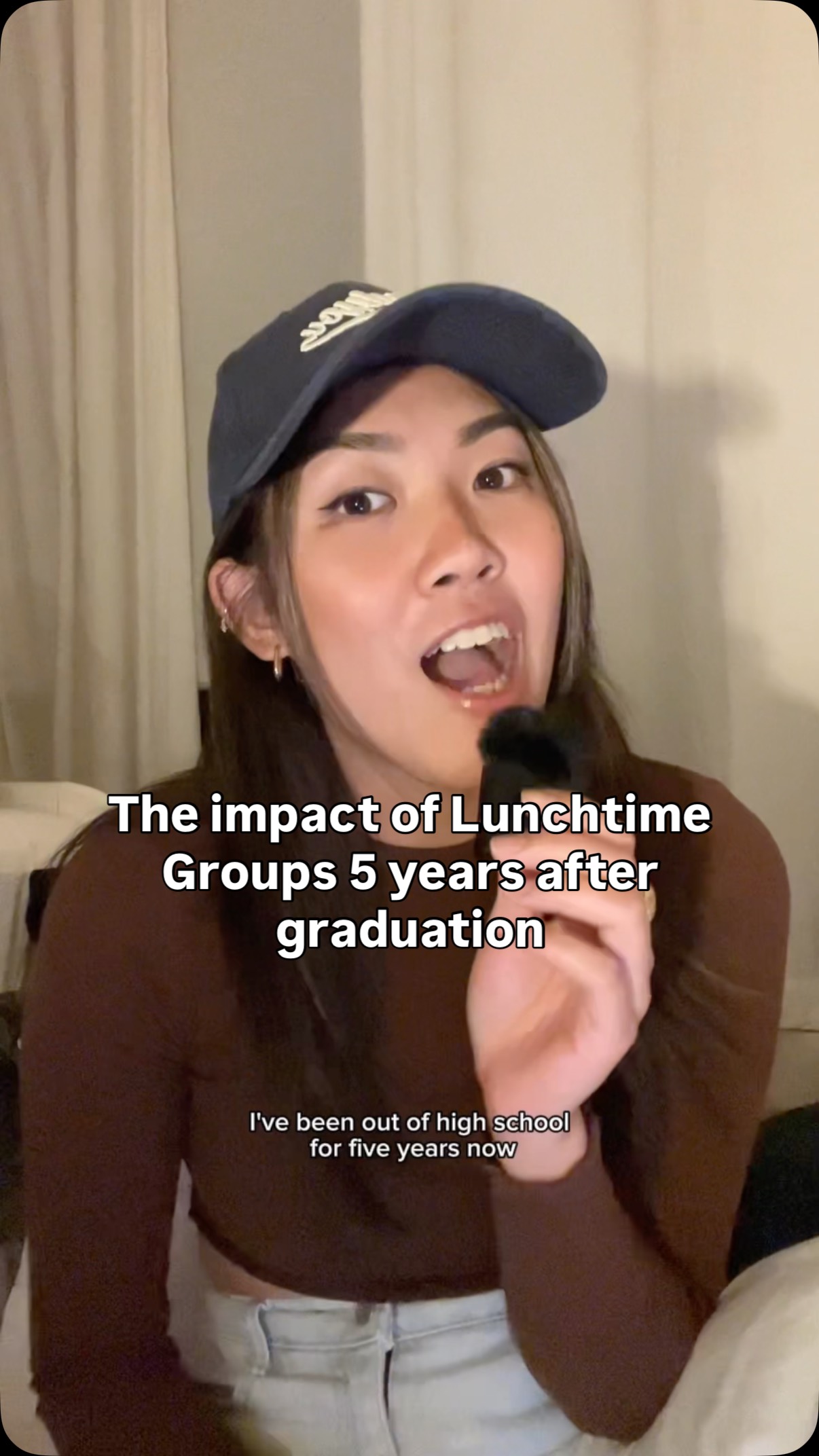 Can you help create more stories like Sarah’s? ALL DONATIONS DOUBLE TODAY — thanks to Milner + Huang for matching donations! ✨
HOW TO GIVE:
👉🏼 Head to the link in our bio
👉🏼 Tap “Sponsor a friend”
👉🏼 Scroll through participants, read their stories and donate any amount your heart feels to give
#melbournechristians #schoolsministry #melbournechurch #christiansmelbourne #youthgroupmelbourne