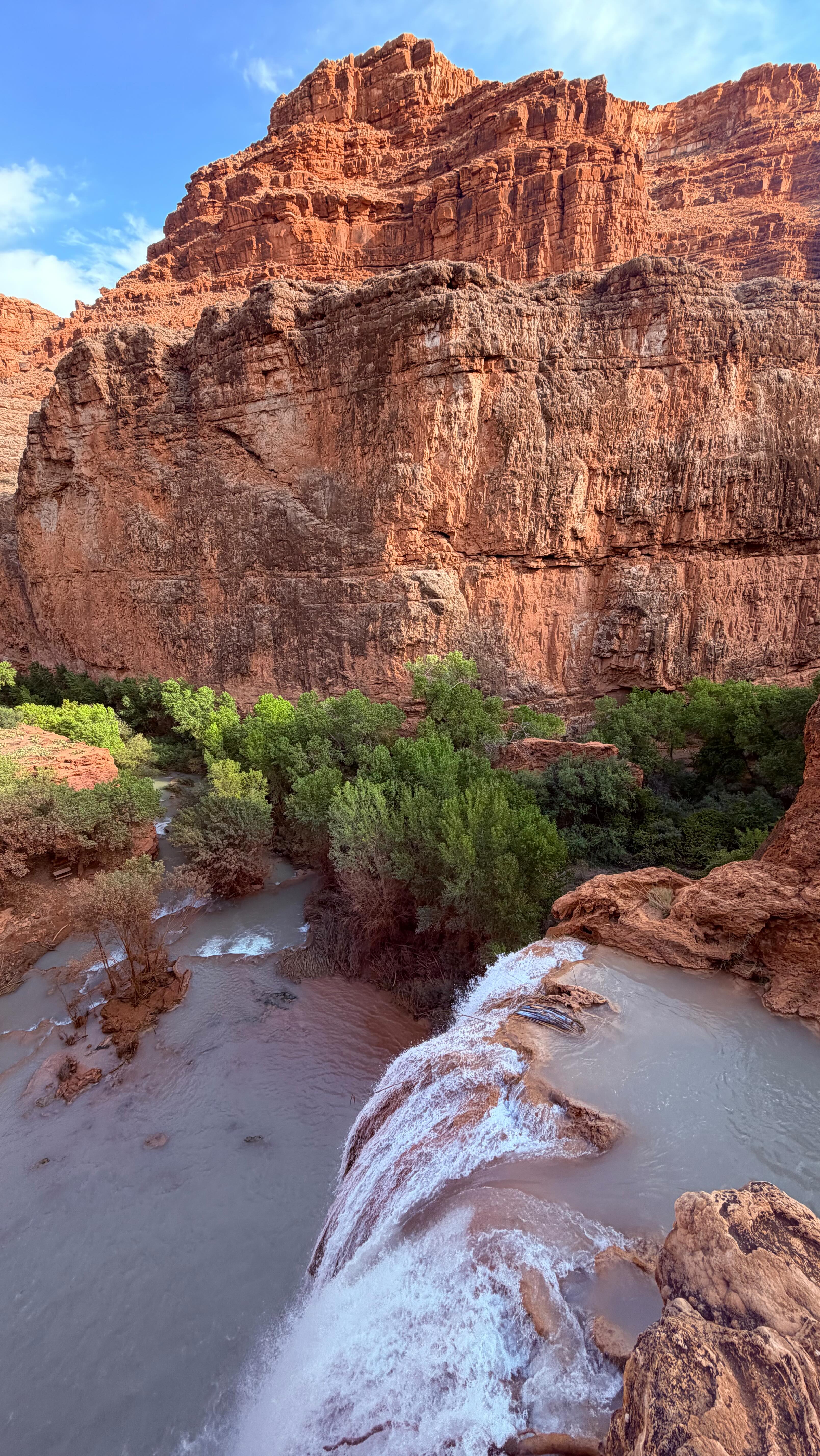 There are trips that test you and trips that change you. Havasu was both.
Some places don’t just take your breath away — they give a piece of it back.
Grateful for the miles, the stillness, and the reminder that nature always knows how to heal. 💫
.
.
wander beyond, heal within 🥾
.
.
.
#travel #wanderlust #instatravel #travelphotography #travelreels #explore #adventure #travelblogger #travelinspo #wanderbeyondhealwithin #thewanderher #womeninthewild #experiencesnotthings #havasu #havasufalls #havasupai #havasupaitrail