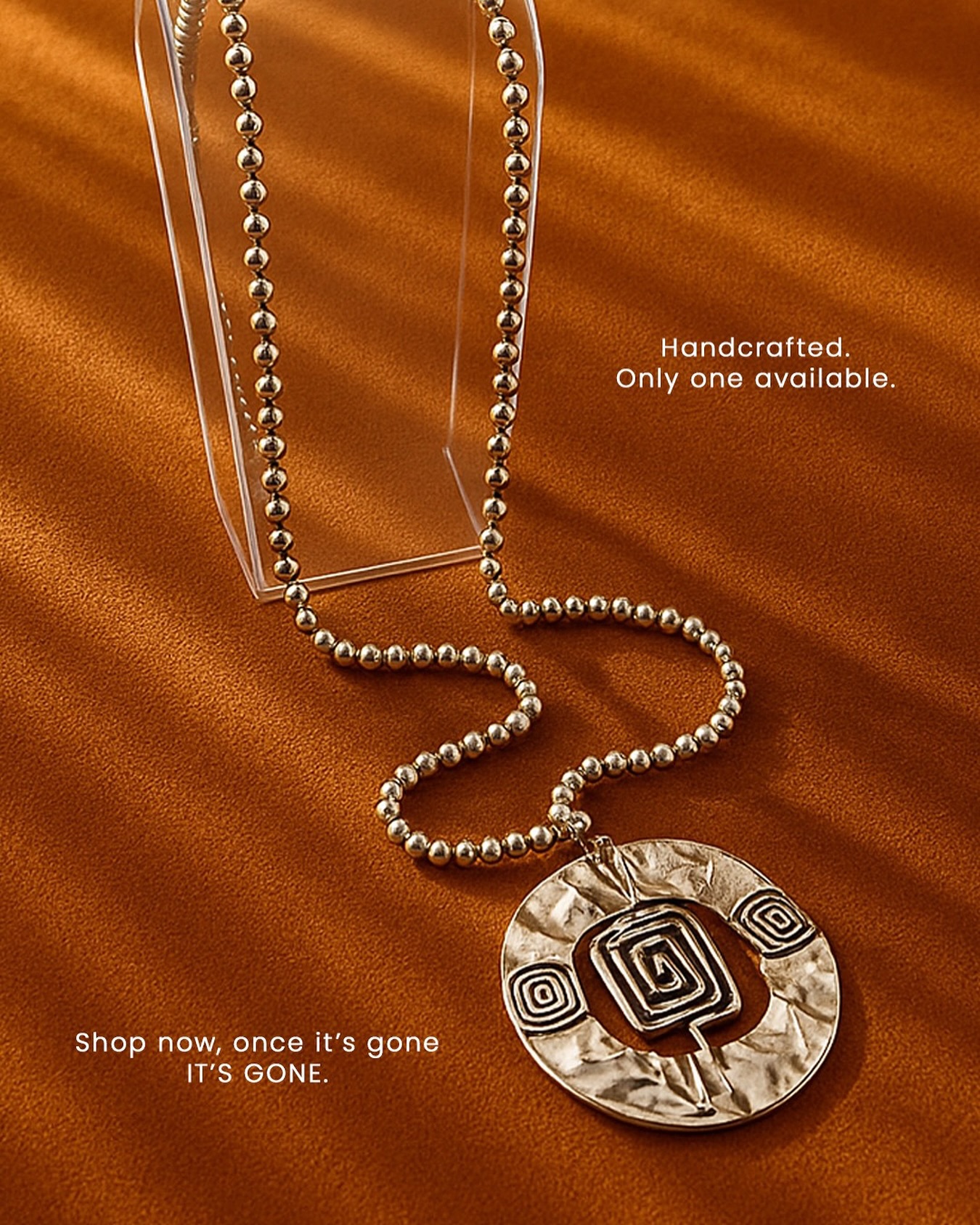 Bari Jewelry is live. Explore our debut edit of necklaces, bracelets, earrings, and more via the link in bio. Most pieces are one of a kind, so when they sell they are gone for good. If you see something you love, grab it before someone else does.
✨ Enjoy 10% off your first purchase with code welcome10. Limited time only. We ship worldwide.
#BariJewelry #HandcraftedJewelry #OneOfAKind #LimitedEdition #ShopTheDrop #Jewelry #New #Launch #buysmallbusiness #giftguide #Gift