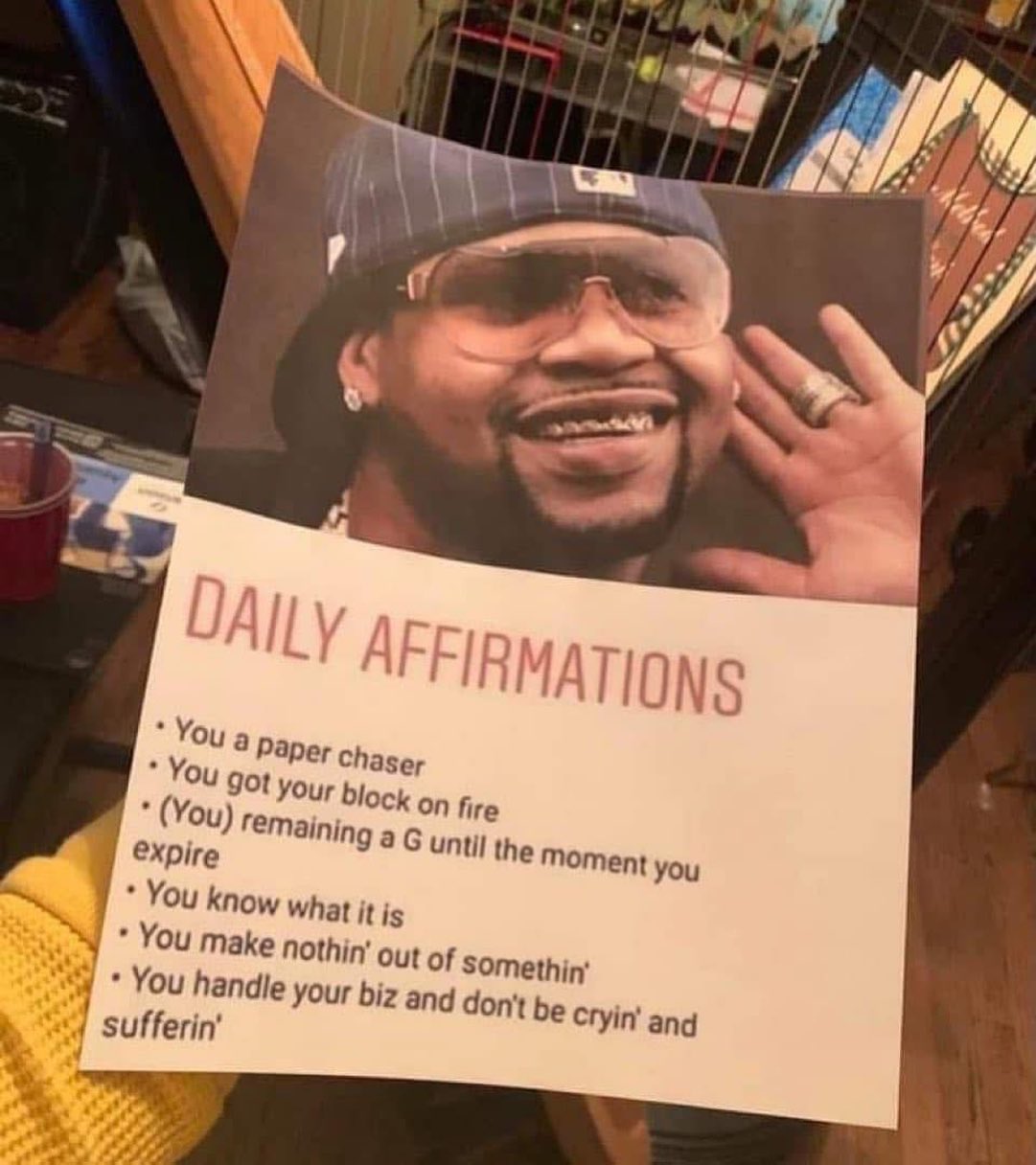 Carpe Diem #YouGotThis ๐๐๐ฝ
#TeamBlackScholar