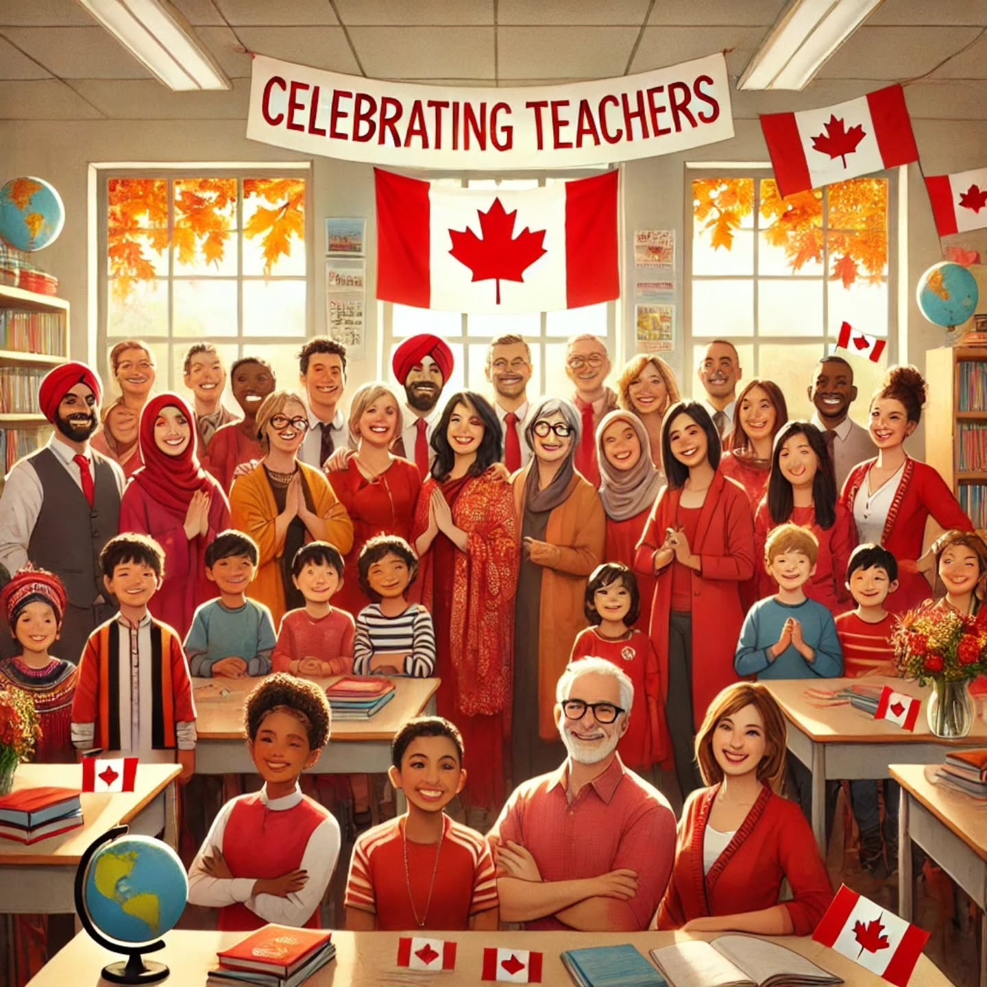 📚 Happy World Teachers’ Day! ❤️l
#RedForEd
Today we celebrate the incredible teachers who light up our classrooms and shape the future of our children. Their dedication, creativity, and care make our schools strong, inclusive, and full of possibility.
As someone who believes deeply in public education, I’m grateful for the educators who nurture curiosity, support every learner, and help build compassionate communities.
Let’s continue to stand up for them — with fair funding, respect, and trust.
#WorldTeachersDay #CelebratingTeachers #VoteForKristi #RVS #PublicEducation #SupportTeachers #RedForEd #CommunityStrong #SchoolTrustee2025