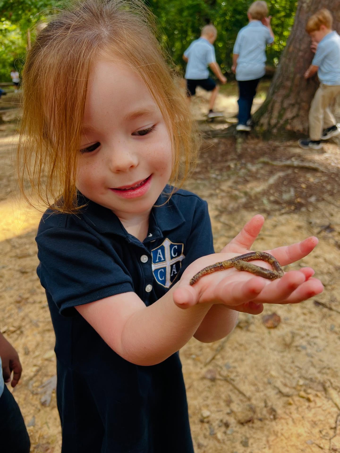 šæš From worms to world epicsāour classrooms are alive with discovery!
⨠In Miss Malcolmās JK, students delighted in exploring Godās creation, getting hands-on with some wiggly new friends, mud and berries.
š In Mrs. Dillās Kindergarten, a nature scavenger hunt brought science to life as students searched for liquids, solids, and sticky things for their chemistry unit.
š In Mrs. Leeās Kindergarten, history came alive as students learned about King James and his impact on the world.
š In Mrs. Windhamās 5th grade, literature takes shape! For their first book, Gilgamesh the Hero, students created āfriezeā projects by sculpting, drawing or constructing a representation of one personās achievements or the major historical events of one place.
#classicalchristianeducation #classicalchristianschool #truthgoodnessbeauty #heartsoulmind #alexandriavirginia