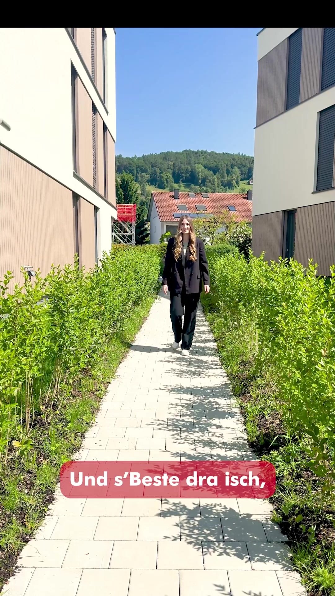 Zuhause sein❤️.
In Klaus enstanden traumhafte 2- und 3-Zimmer Gartenwohnungen, die mehr sind als nur vier Wände.
🌿 Natur vor der Tür, moderne Technik im Inneren und ein durchdachter Grundriss, der sich deinem Leben anpasst.
🏡 Kleine Wohnanlage – großer Rückzugsort.
❤️ Der perfekte Ort für einen Neuanfang oder eine kluge Investition!
👉 Jetzt Besichtigung vereinbaren – ganz unverbindlich!
Alexandra Gunz direkt 📞+43 664 3428973
📨alexandra.gunz@bb-immobilien.at oder
🌏https://www.bb-immobilien.at/eigentumswhg/bb-25-00960
#immobilien #realestate #rheintal #investment #vorarlberg #immobilienvorarlberg #klaus #eigentumswohnung #eigenheim #gartenwohnung