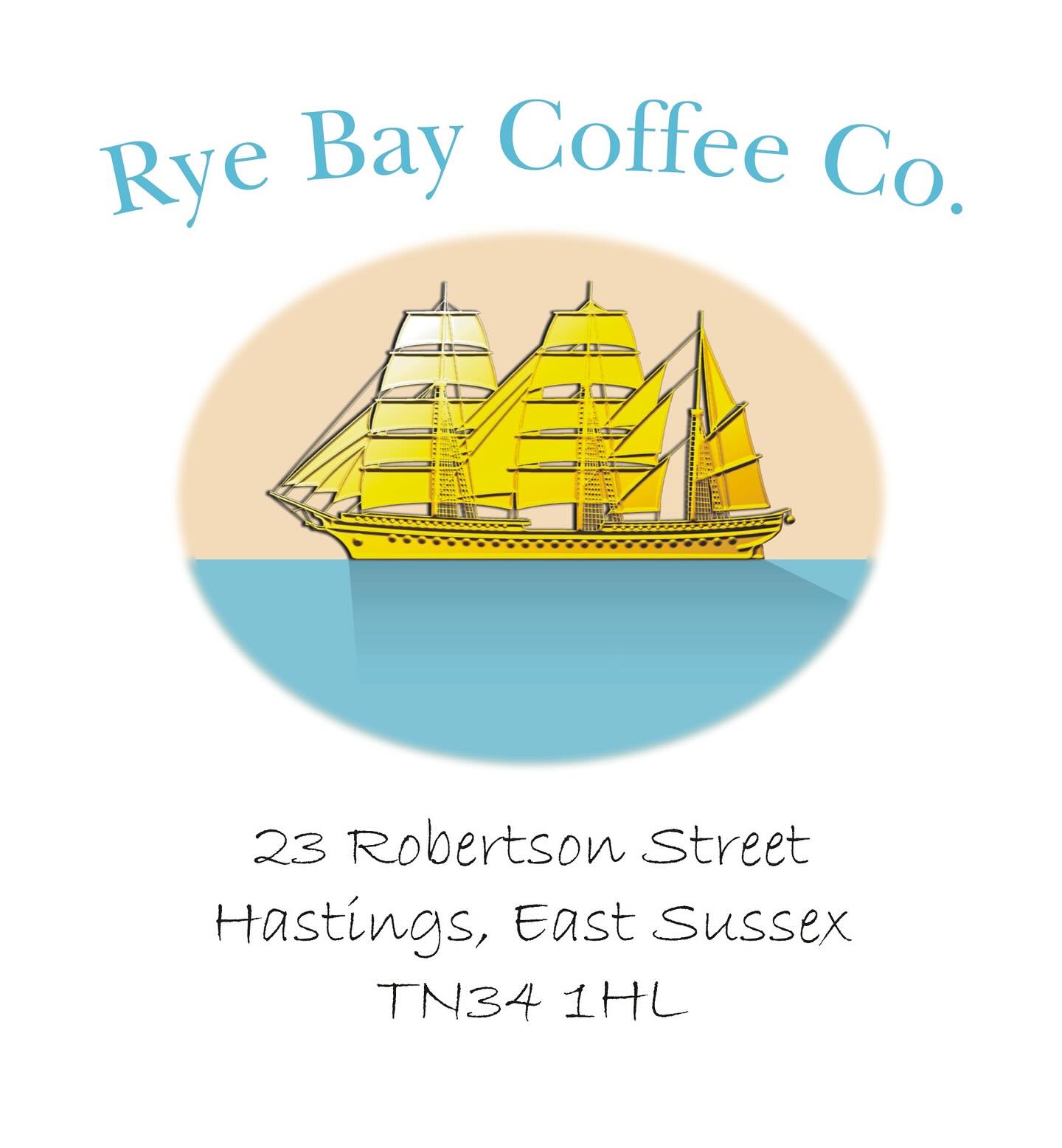 We’re celebrating International Coffee Day by sharing some throwback pictures of Rye Bay Coffee Company.
We (& our logo) have come a long way! Sharing the love of our coffee with our customers has kept us going for over 20 years.
Here’s to many more years & cups together with Rye Bay Coffee ☕️
