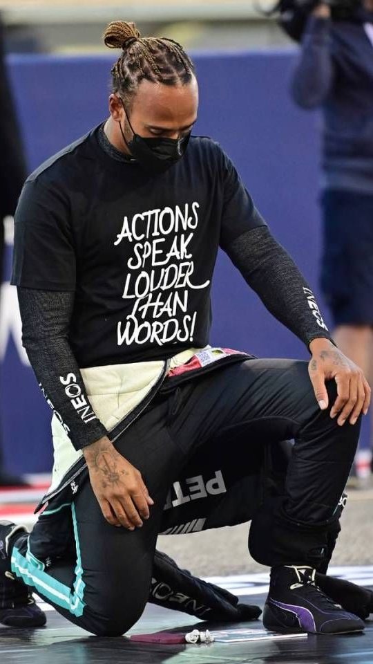 Isenção e resultado são coisas bem diferentes 🏎 #f1 #formula1 #hamilton #lewishamilton