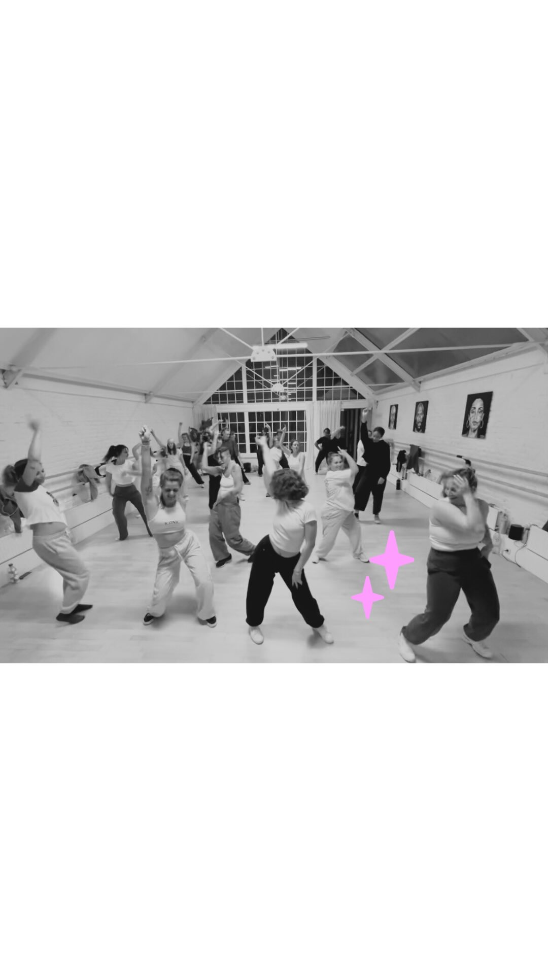 Alors par contre je crois que je me remets pas encore de ce cours si doux si beau si chouette !!! 🩵🩵🩵🩵