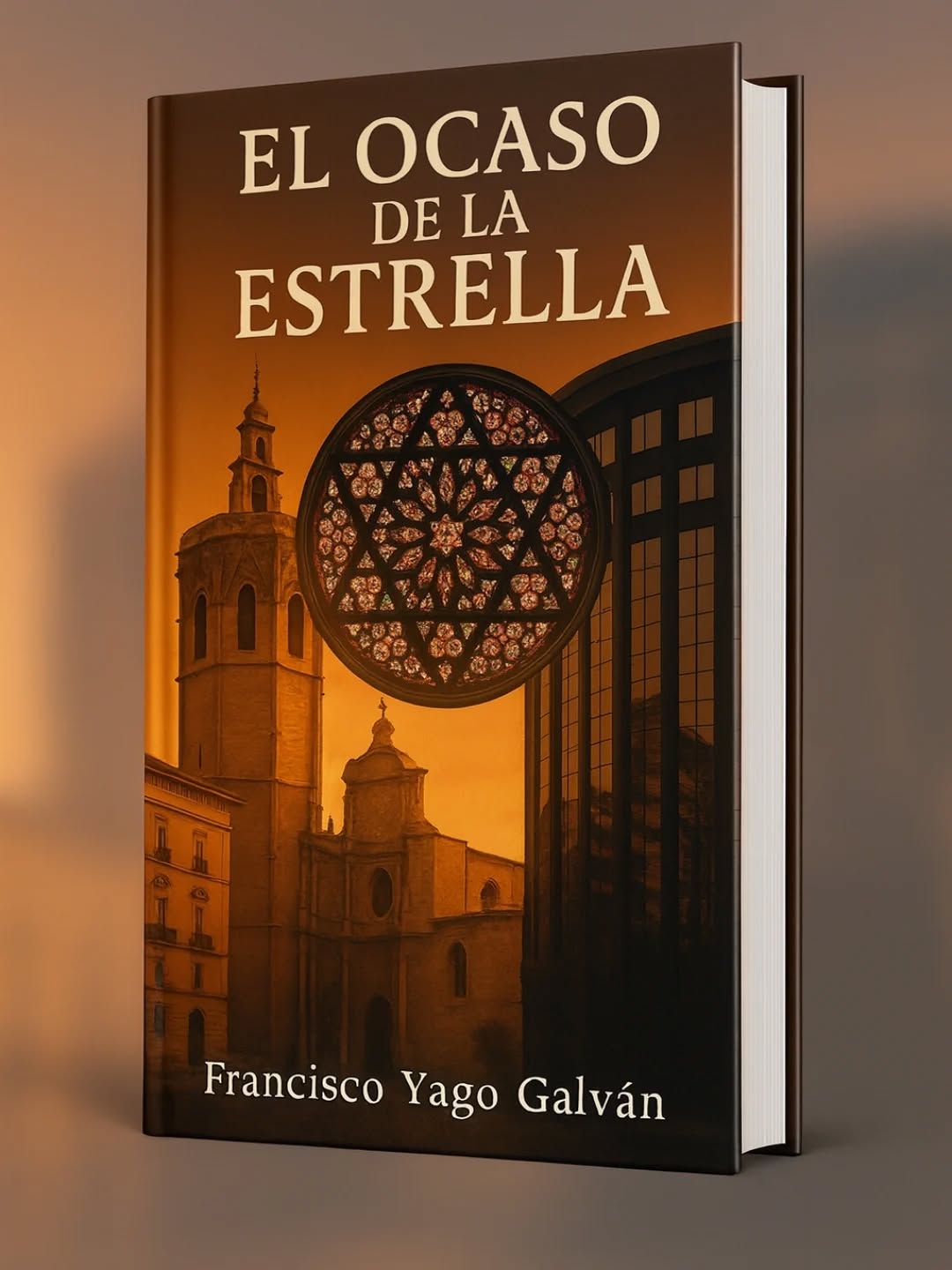 Version final en camino de la publicación con Editorial Círculo Rojo.