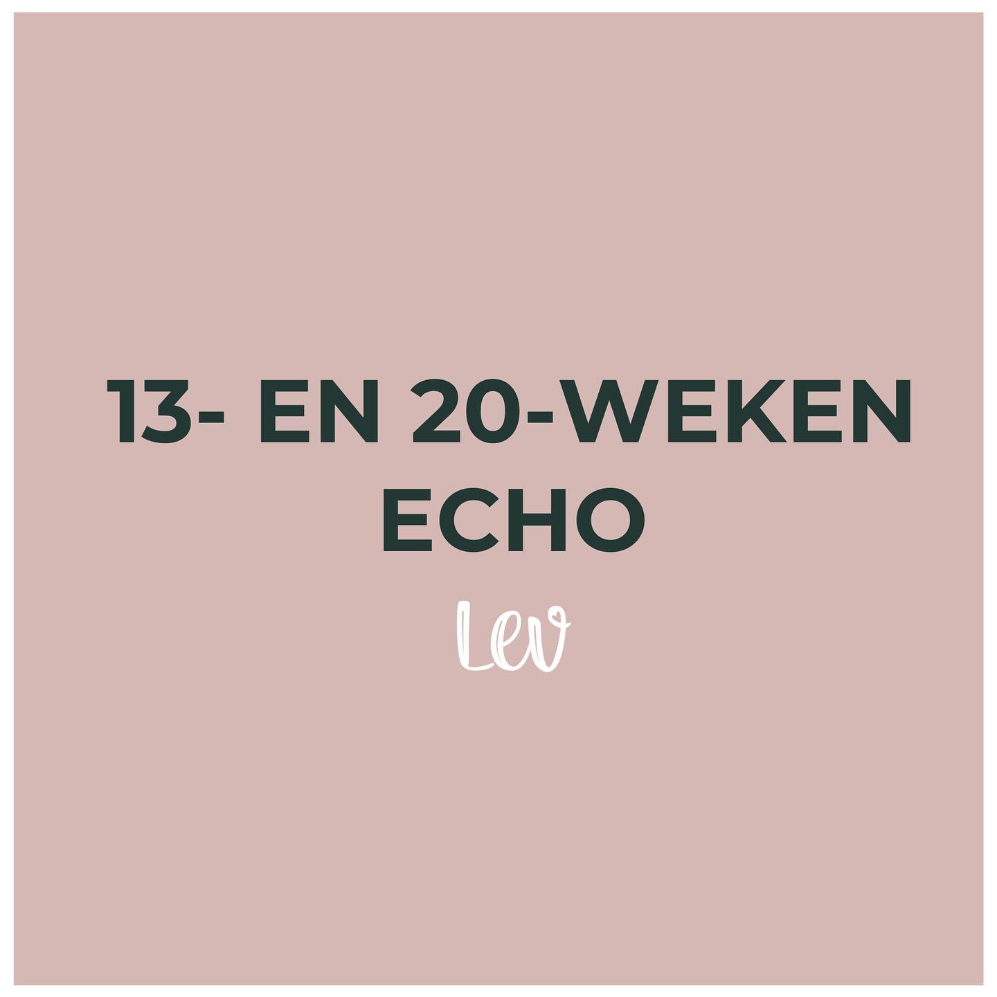 13 en 20 WEKEN ECHO! 💛
We hebben leuk nieuws! 🎉 Vanaf nu kun je bij LEV ook terecht voor je 13- en 20-weken echo! 😍
Wanneer je bij ons op intake komt, vertellen we je alles over prenatale screening. Dit zijn onderzoeken tijdens de zwangerschap die kunnen helpen om eventuele aangeboren afwijkingen bij je kindje op te sporen. Denk aan de NIPT, de 13-weken echo en de 20-weken echo.
En het fijne is: vanaf eind oktober kun je deze echo’s gewoon bij ons op de praktijk laten maken! Vertrouwd en dichtbij. 🥰
De echo’s worden gemaakt door een gespecialiseerde echoscopiste, uiteraard met ons gloednieuwe echoapparaat 😉
Onze echoscopiste Astrid (swipe ➡️) komt uit Sprang-Capelle, waar ze woont met haar man en drie kinderen. Ze heeft al meer dan 12 jaar ervaring en geniet enorm van het maken van echo’s!
In haar vrije tijd geniet ze van tuinieren, winkelen en creatief bezig zijn.
Vanaf eind oktober is Astrid bij ons op de praktijk te vinden om jullie kindjes te bewonderen! 🤍
Wil je meer weten over de 13- of 20-weken echo? Neem dan een kijkje op onze website of op www.pns.nl. Natuurlijk beantwoorden we ook graag al je vragen tijdens het spreekuur. 💬
#echo #13en20wekenecho #13weken #20weken #echoscopie #zorgmettijdrustenaandacht