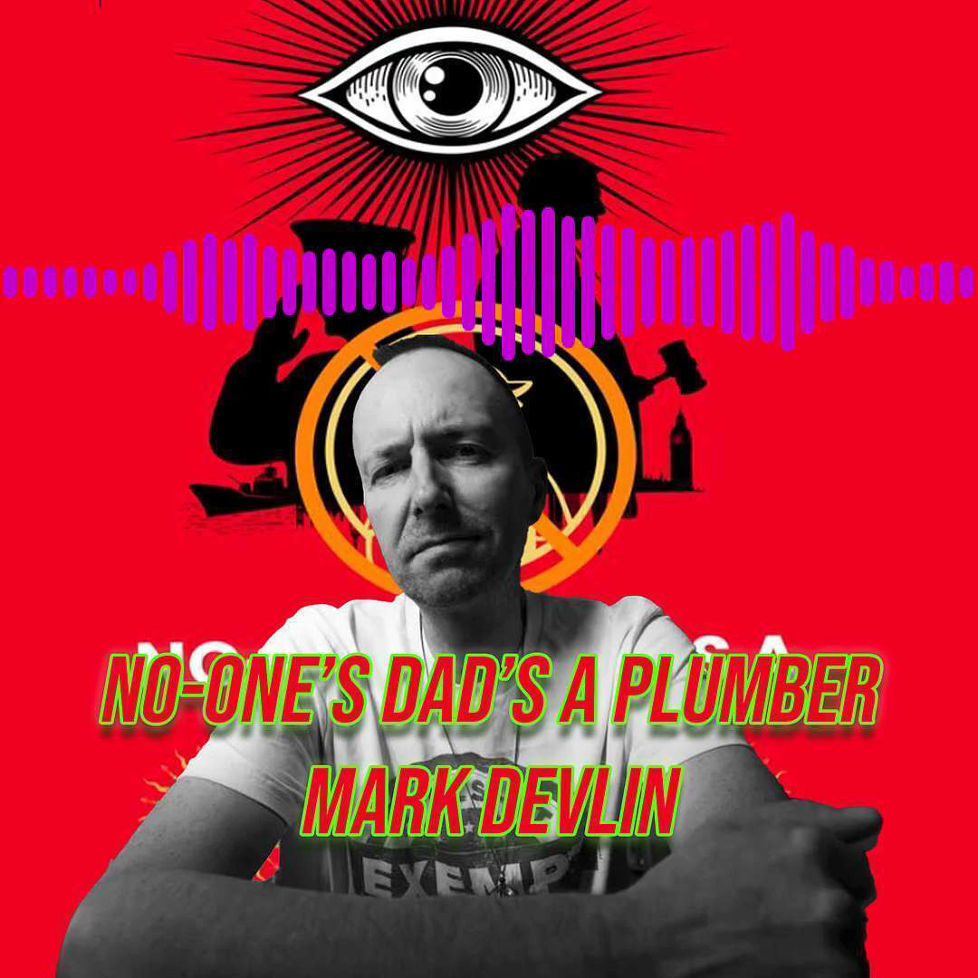 Pulling Back the Curtain on Pop Culture’s Puppet Strings - Mark Devlin No-One’s Dad’s A Plumber To hear entire podcast on apple https://podcasts.apple.com/us/podcast/pulling-back-the-curtain-on-pop-cultures-puppet-strings/id1485764799?i=1000729428058 #MarkDevlin #MusicIndustryExposed #truthpodcast
https://djmarkdevlin.com/no-ones-dads-a-plumber/
Ever notice how entire genres appear overnight, dominate culture, then vanish right on cue? We sit down with author and DJ Mark Devlin to map the machinery behind modern fame—gatekeepers, bloodlines, and media psyops—and why “No One’s Dad’s a Plumber” is more than a catchy title.