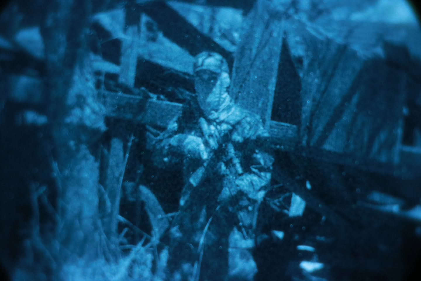 Highly effective in a variety of terrain spaces under visual observation, our StalkLand Legacy pattern also blends into the nIR spectrum. Offering a field-proven Vis/nIR signature reduction solution for the modern Warfighter! 👍🏻👌🏻🤘🏻
@brookwoodcompanies @mmitextiles