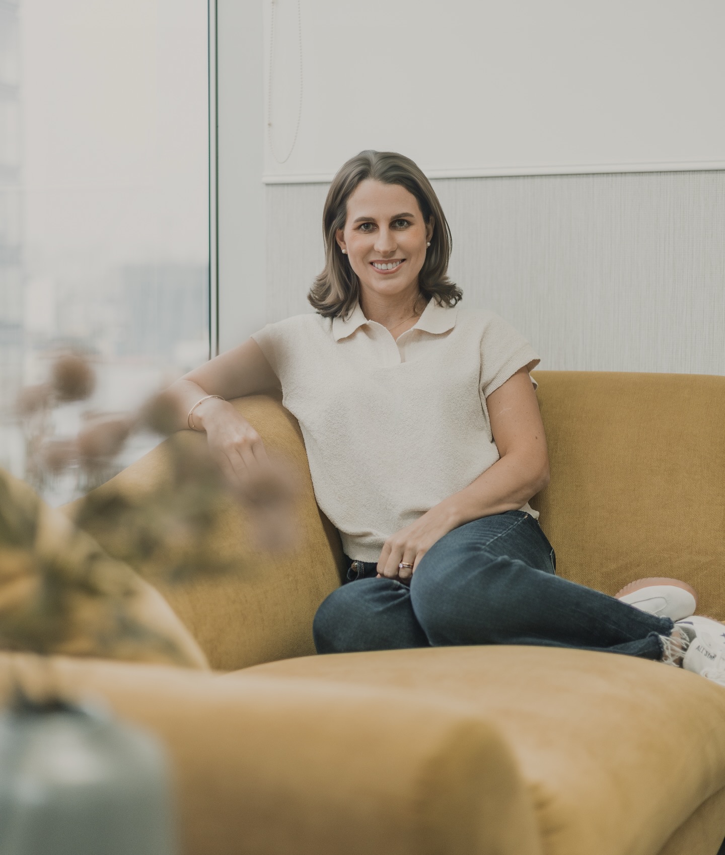 Desde mañana hasta el martes 14 de octubre estaré atendiendo citas 100% presencial en Lima ✨
Puedes agendar una cita desde la web www.cristinaarribas.com o escríbeme por WhatsApp.